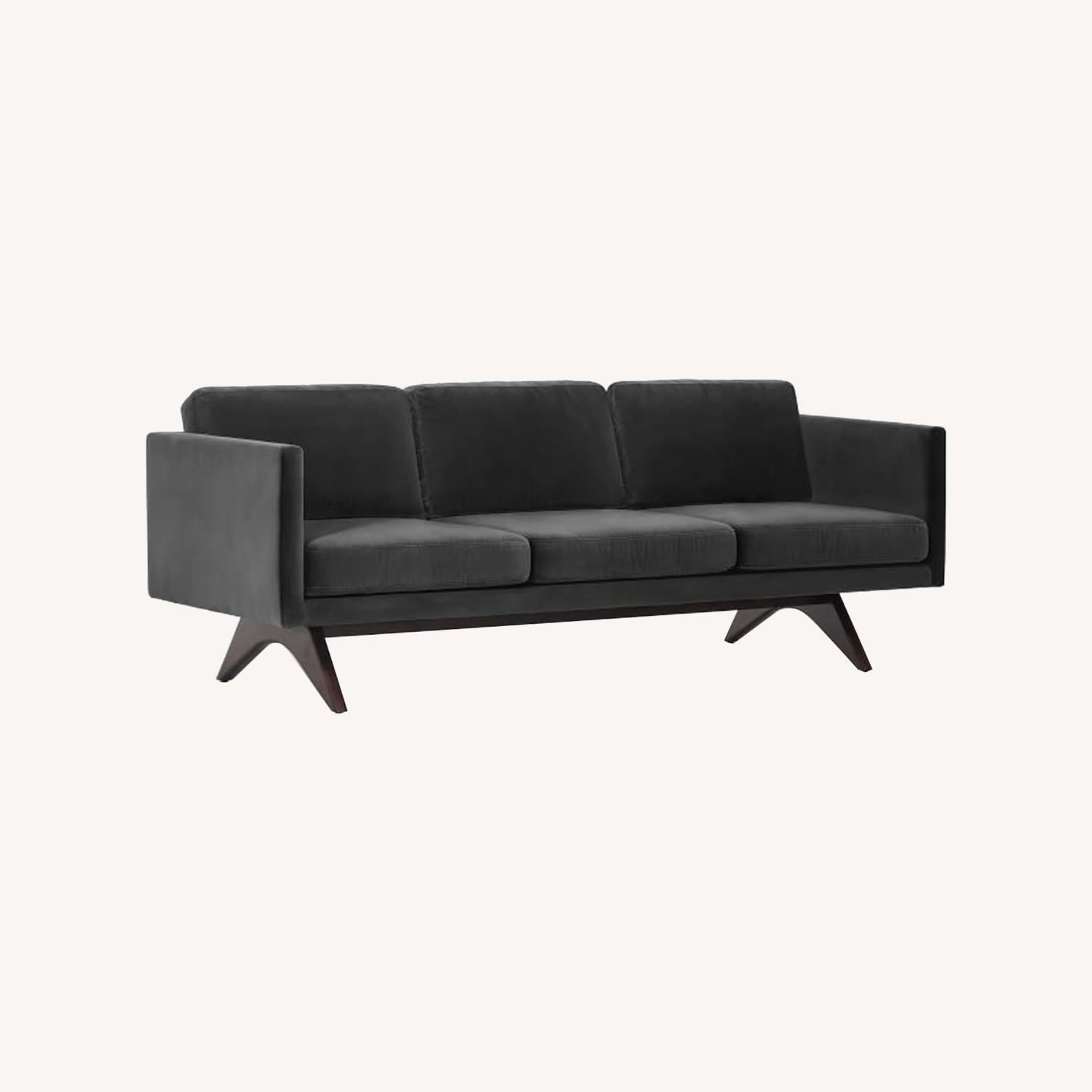 West Elm Brooklyn Sofanull