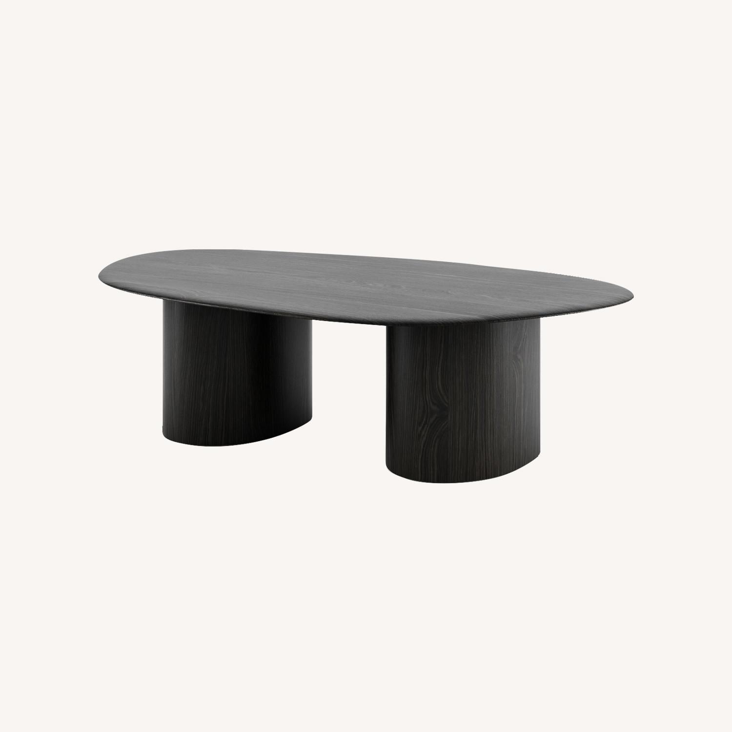 West Elm Organic Modular Table - image-0
