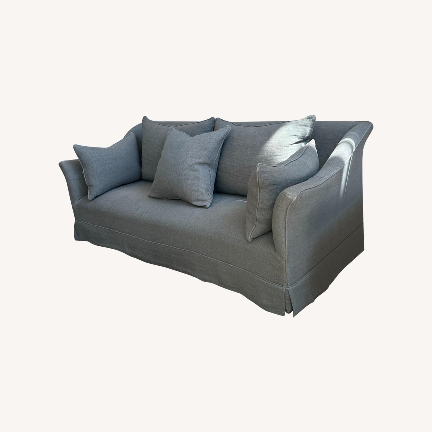 Axel Vervoordt Sofa - image-0