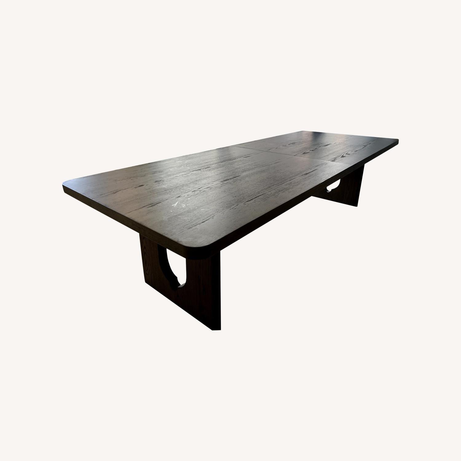 Restoration Hardware Breton Extension Dining Table - image-0
