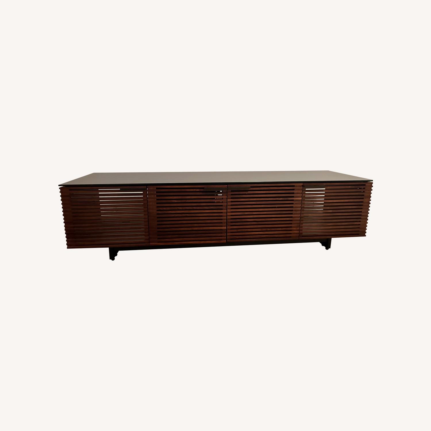 BDI Corridor 8173 Low Media Console - image-0