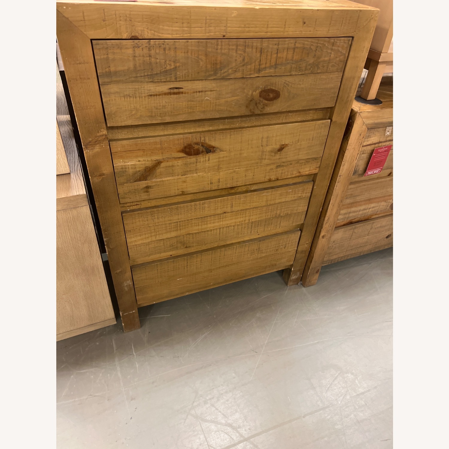 Pottery Barn Hensley 4-Drawer Dresser - image-4