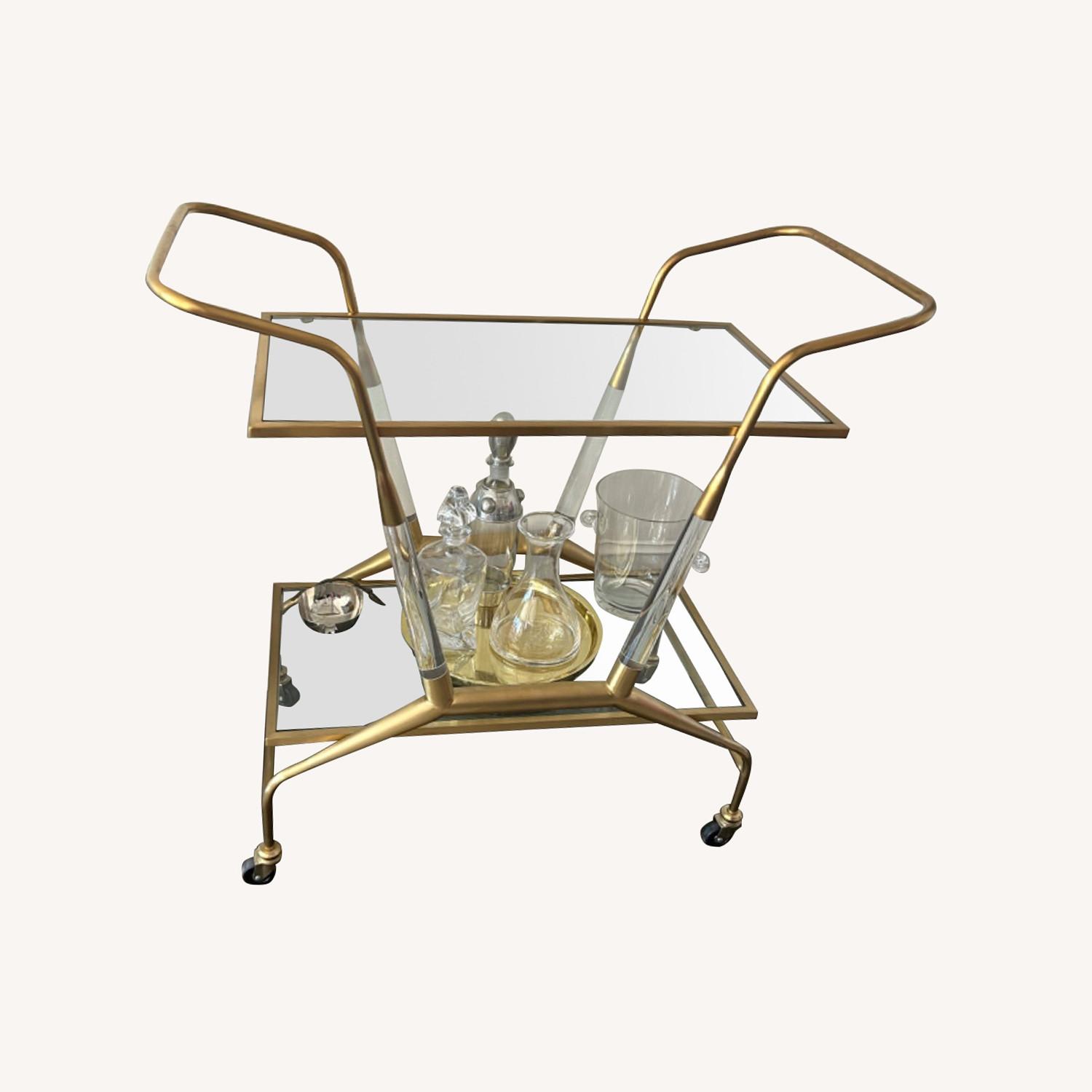 Safavieh Couture Bar Cart
