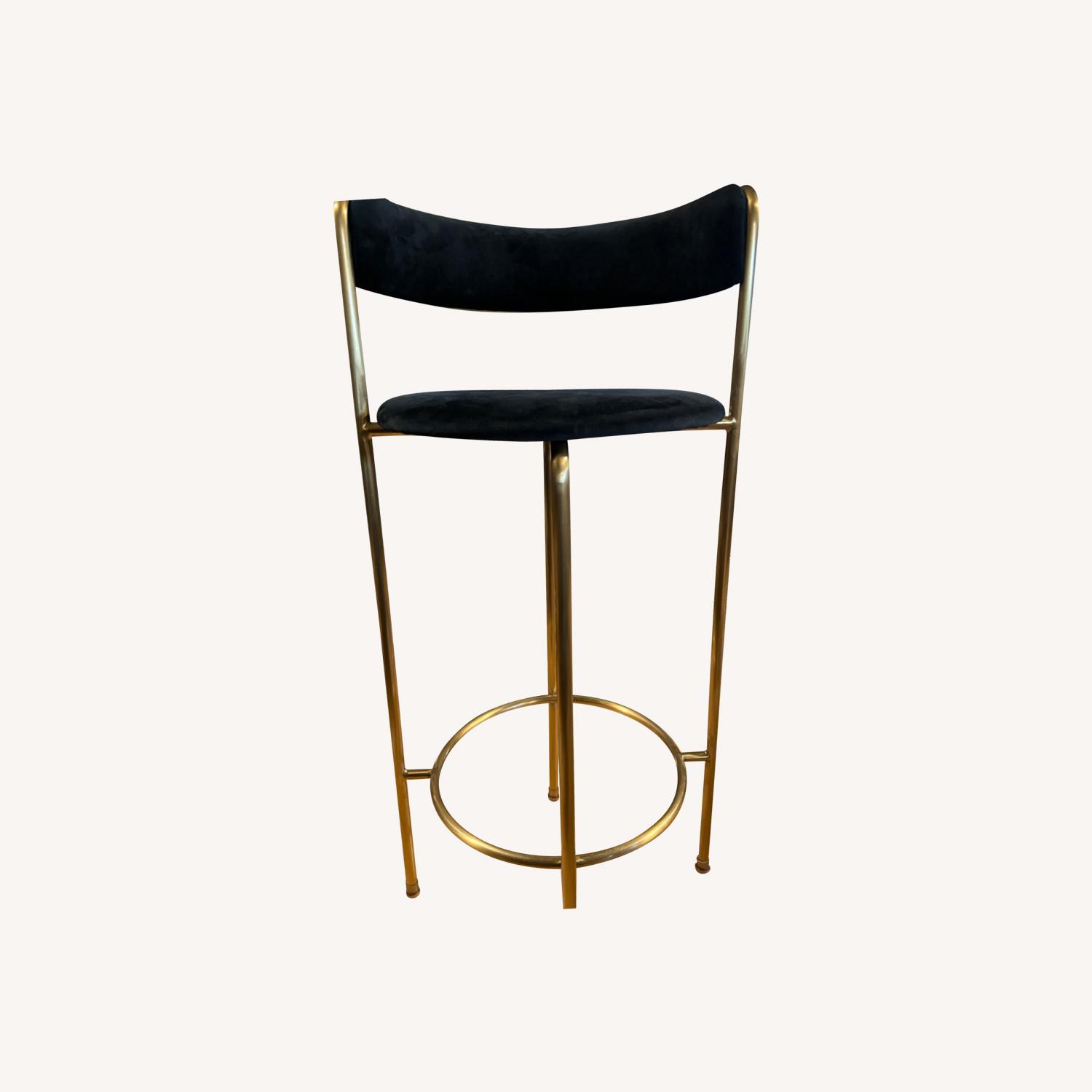 Rove Concepts Ava Cushion Barstool - image-0