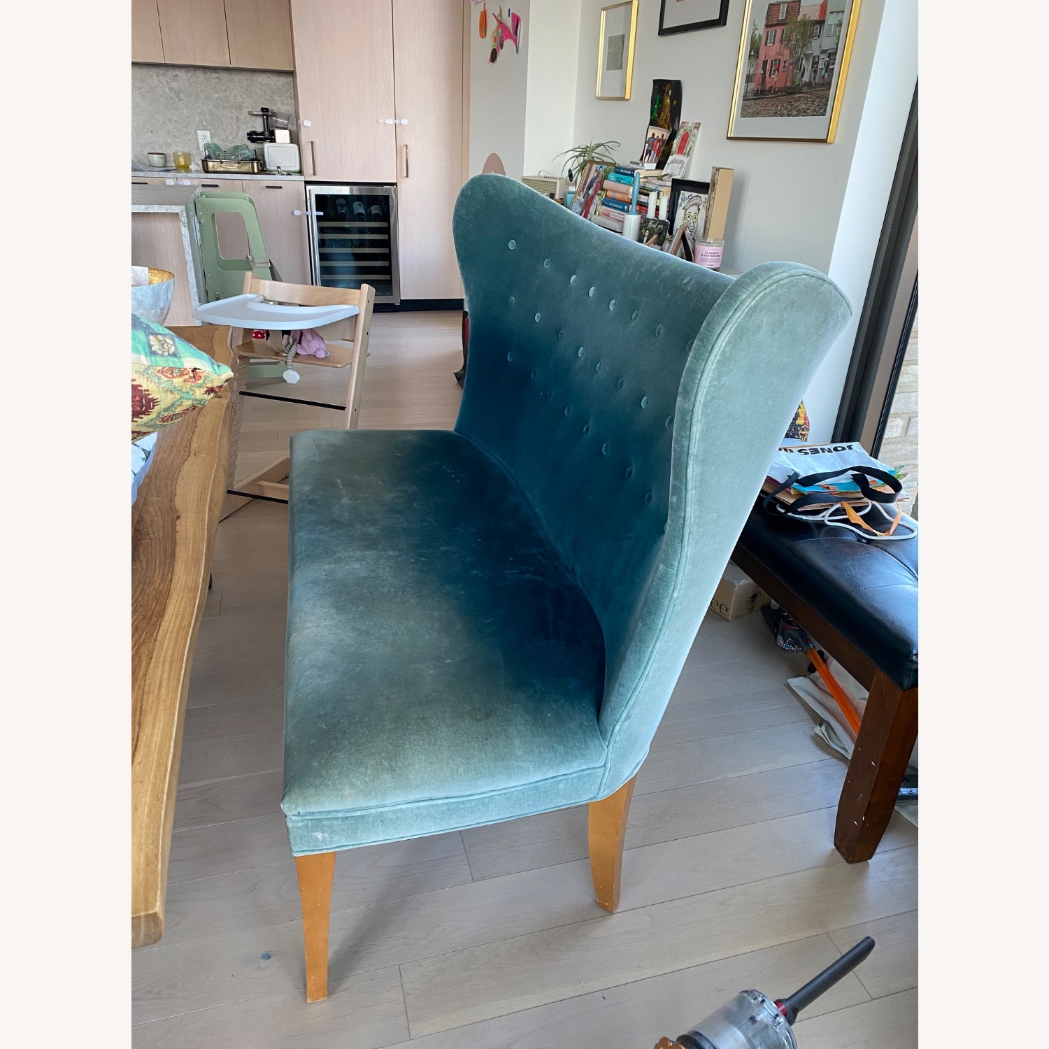 Anthropologie Slub Bench - image-4