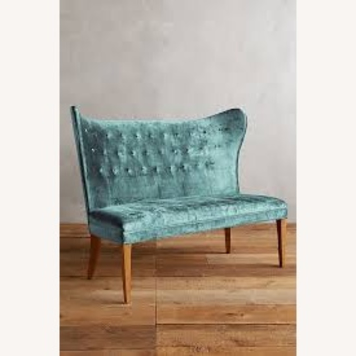 Anthropologie Slub Bench - image-0