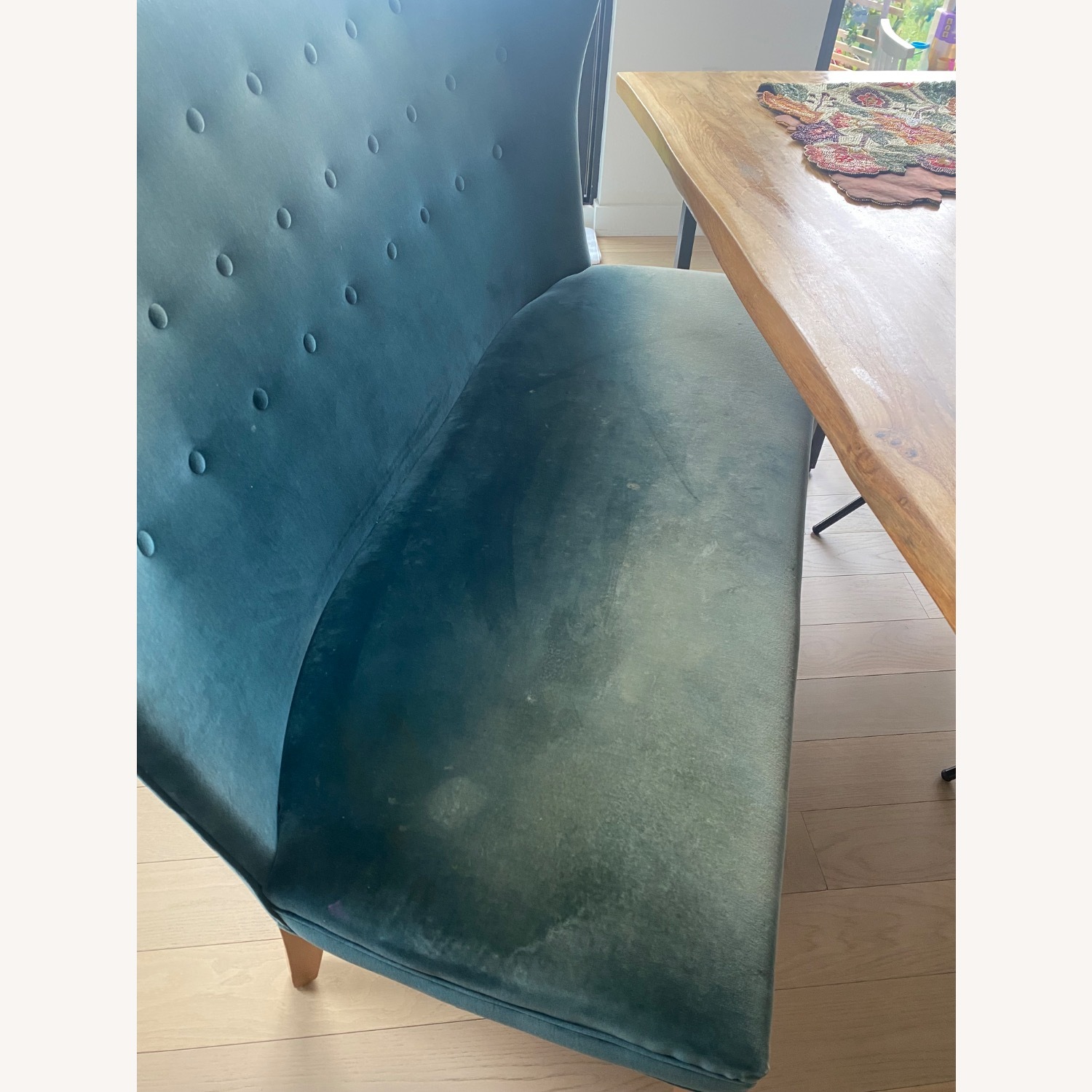 Anthropologie Slub Bench - image-6