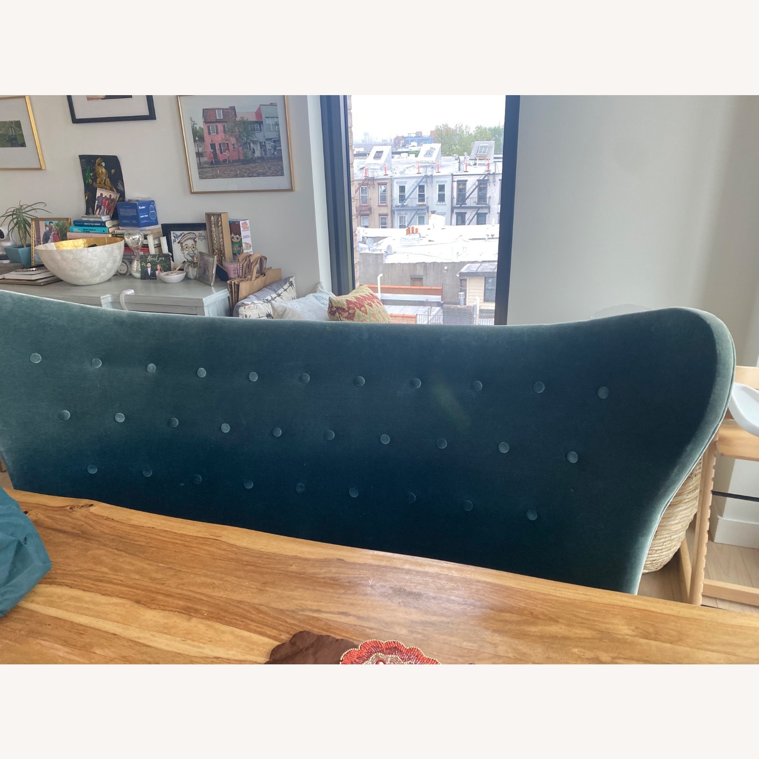 Anthropologie Slub Bench - image-5