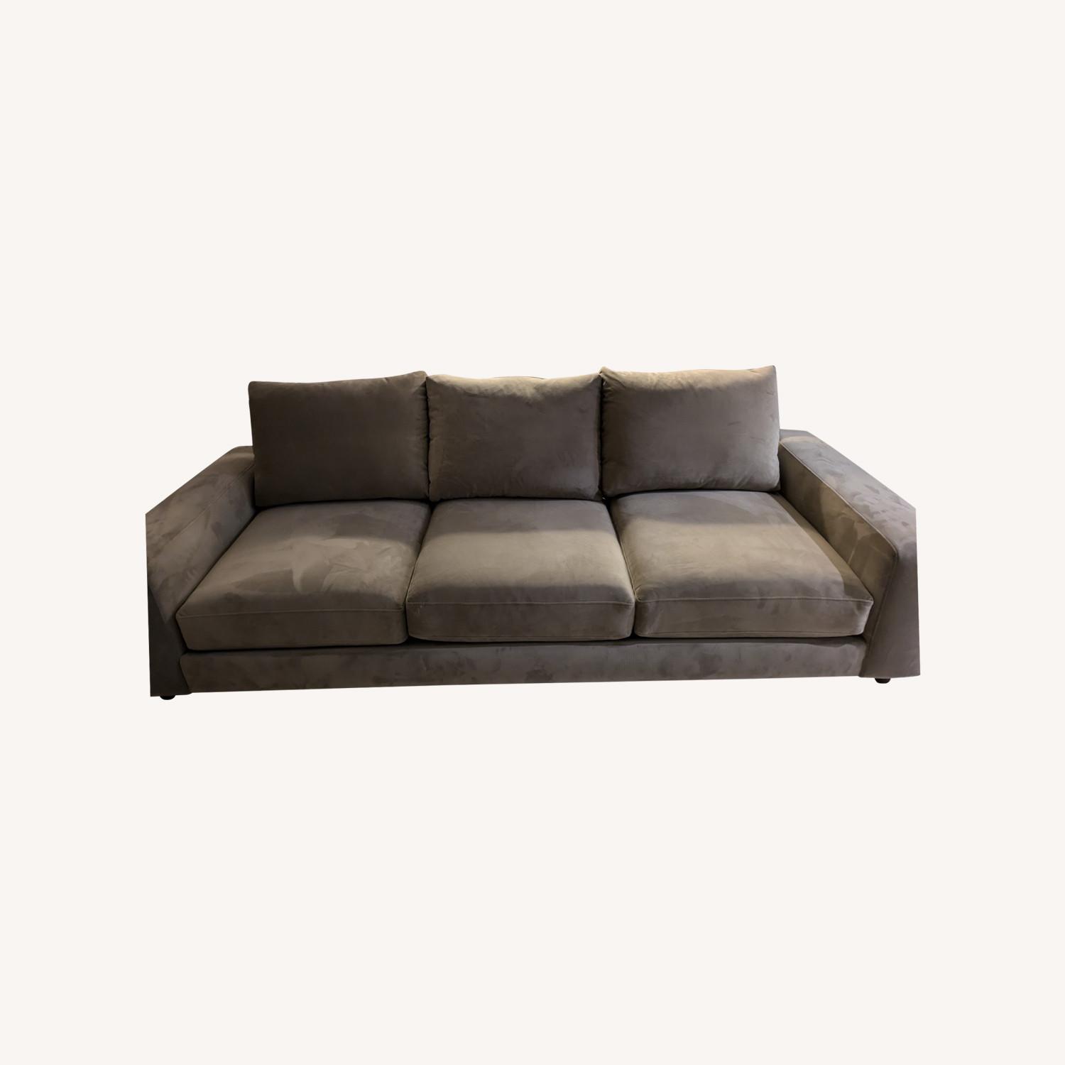 Interior Define Wide Arm 3-Seat Sofa - image-0