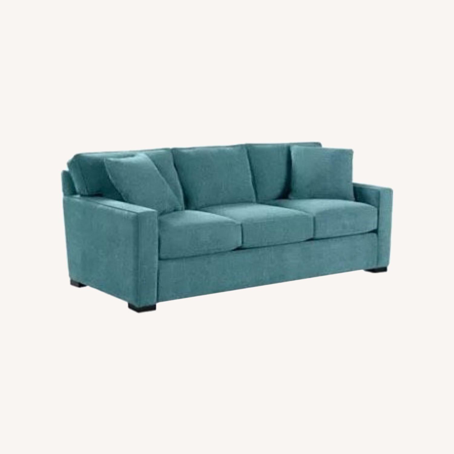 Macy's Radley Fabric Queen Sofa Sleeper - image-0