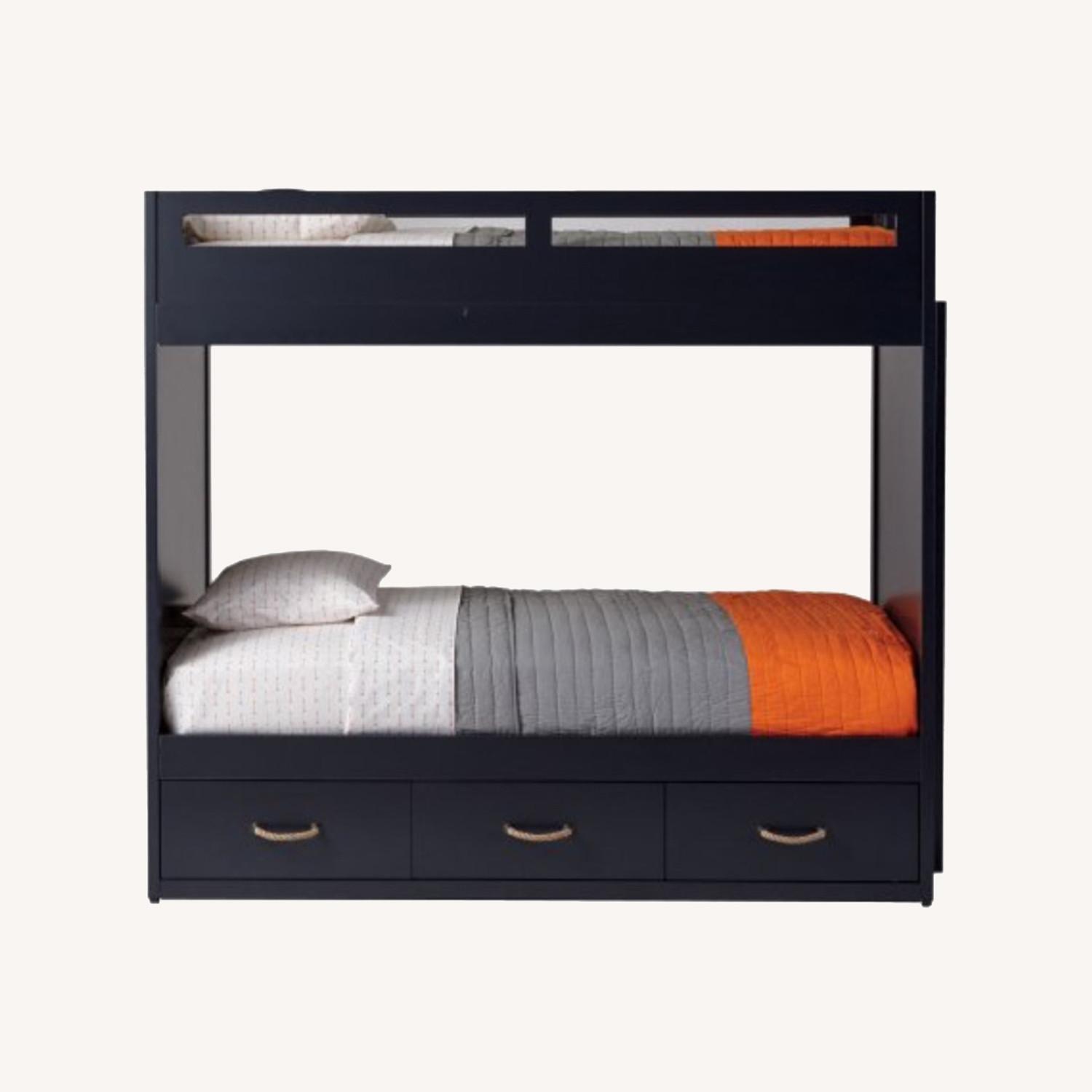 Storage Bunk Bed Aptdeco