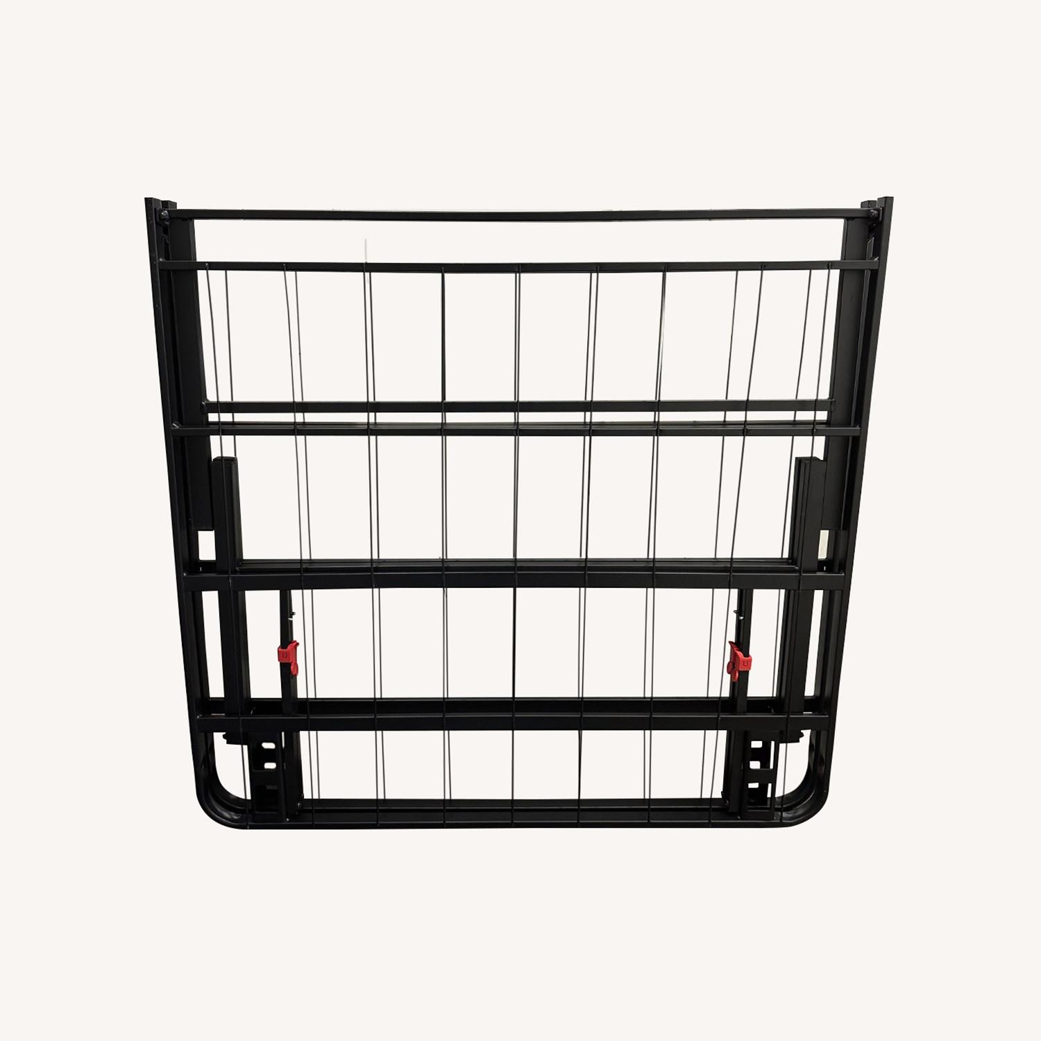 Amazon Foldable Metal Twin Bed Frame - image-0