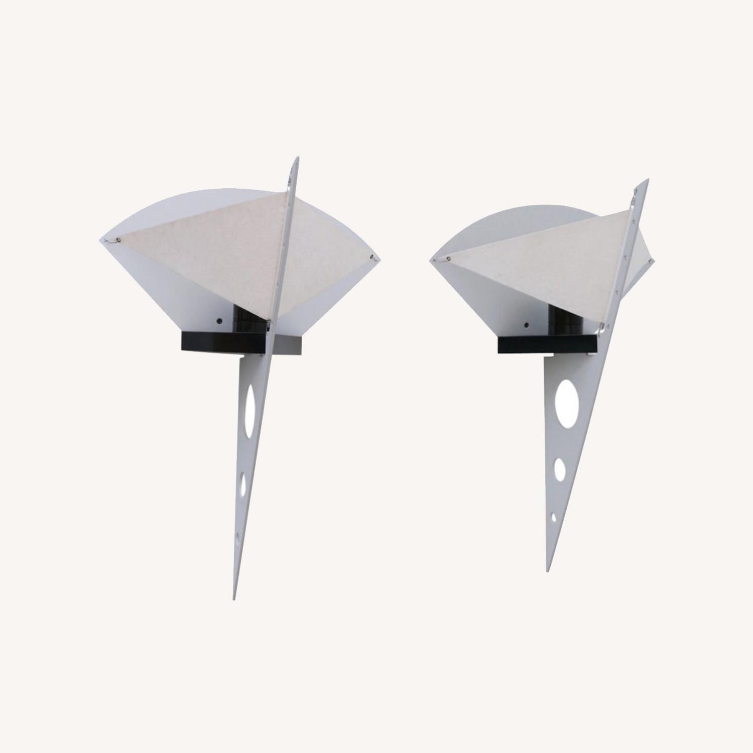 Artemide Filicudara Sconces by Steve Lombardi - image-0