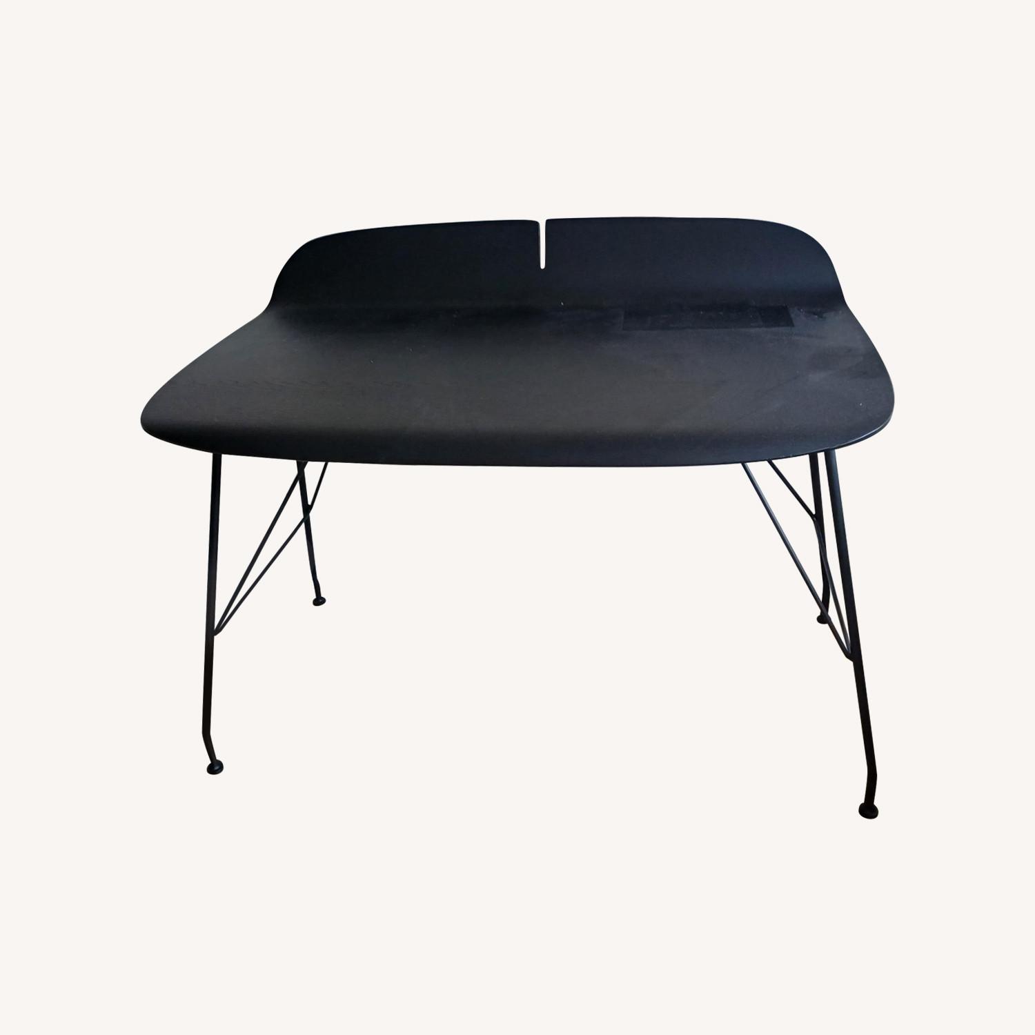 Kartell Earl of Wood Desk - image-0