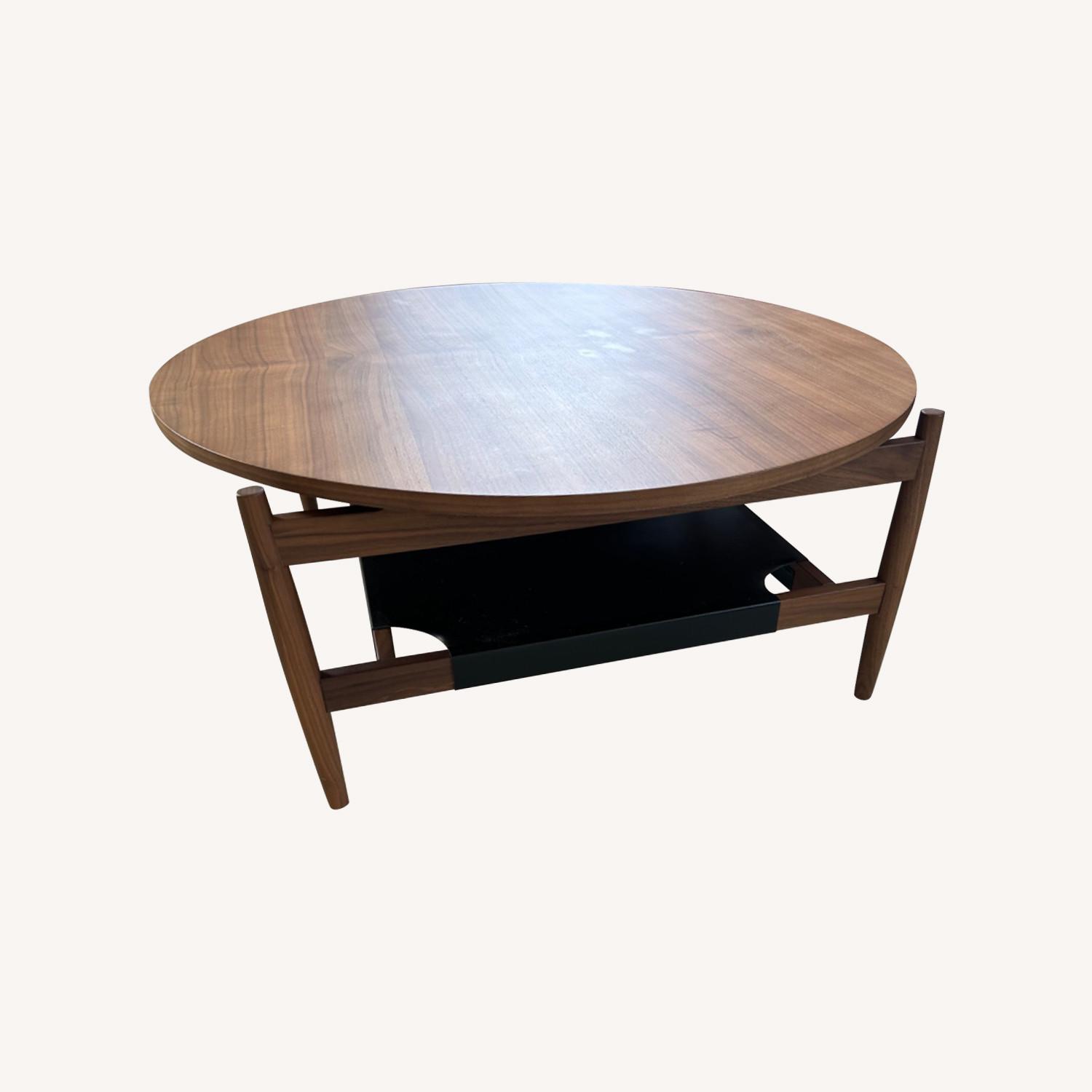 Design Witin Reach T300 Risom Coffee Table - image-0