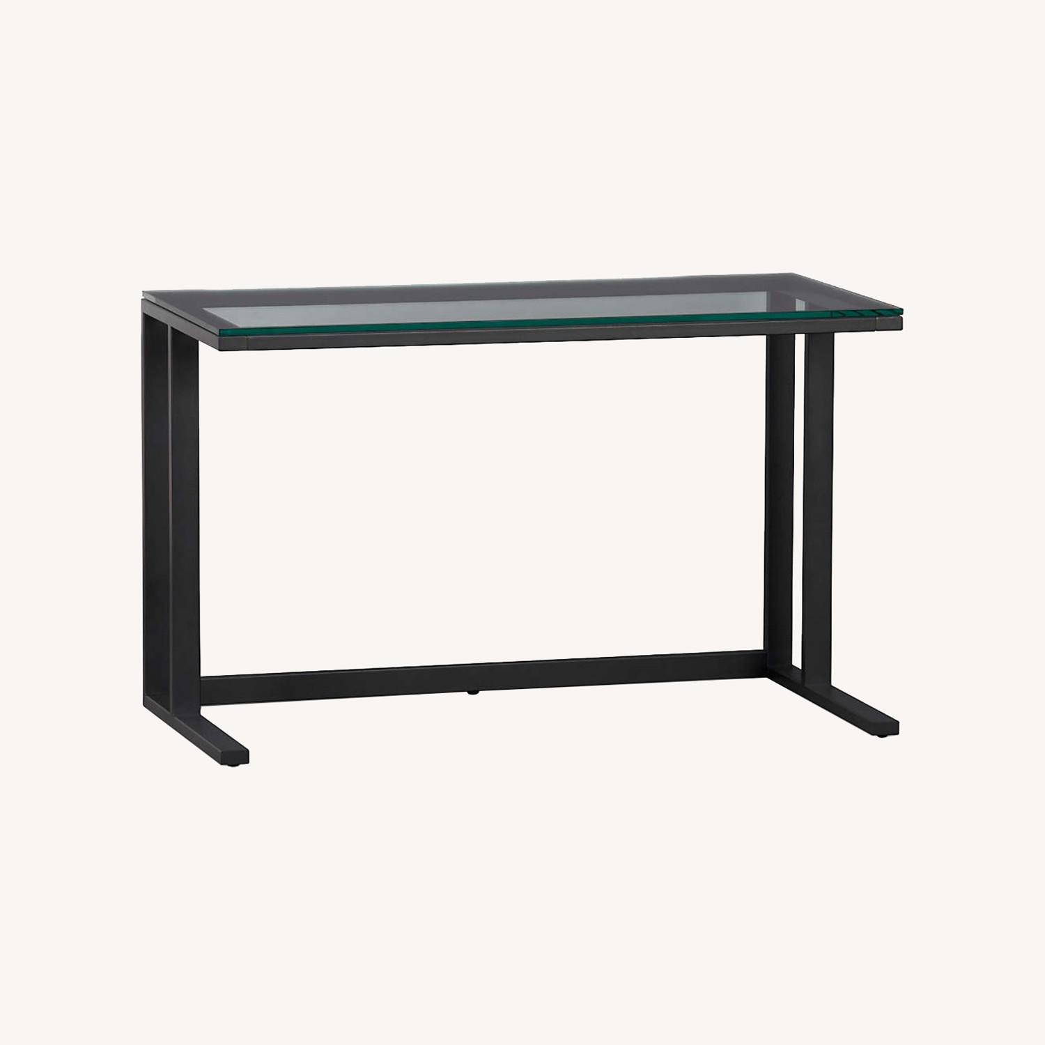 Crate & Barrel Pilsen Desk - image-0