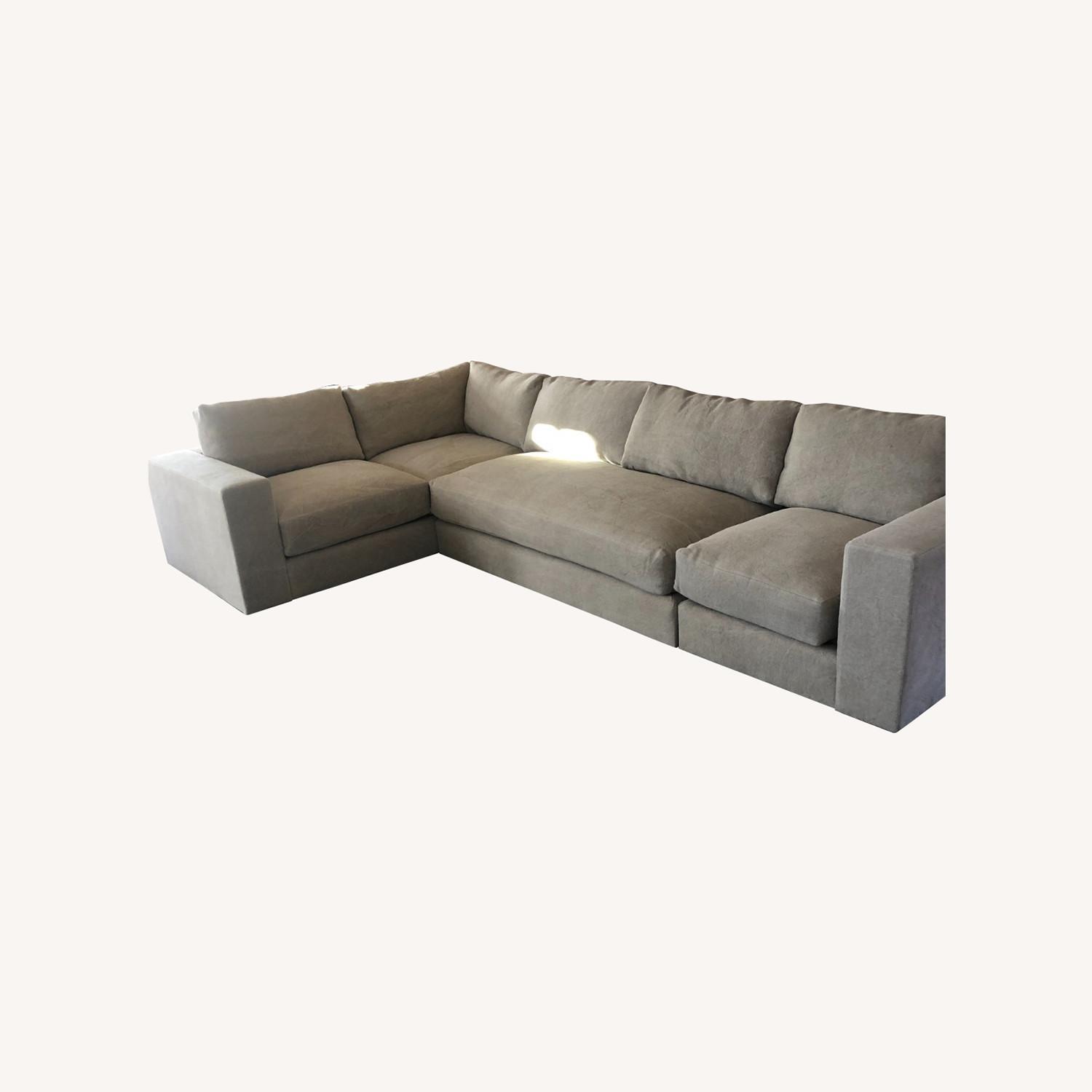 Custom built HomeNature Lazy Point Sectional - image-0