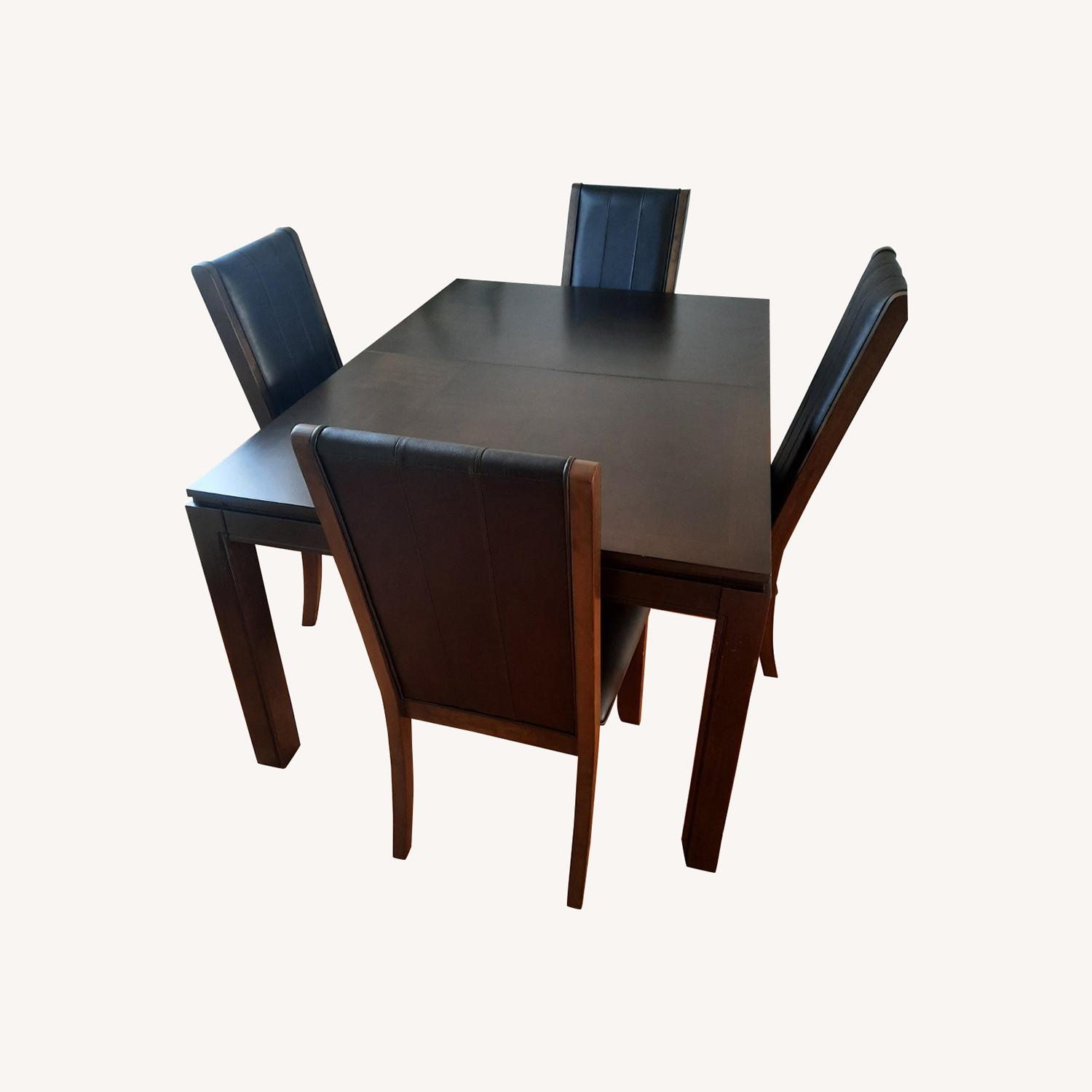 Wade Logan Dining Table Set - image-0
