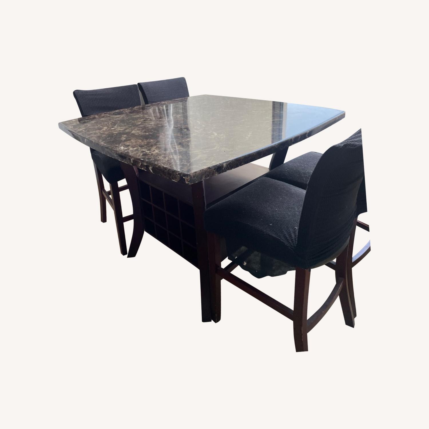 Ashley Furniture Dining & Pub Style Table - image-0