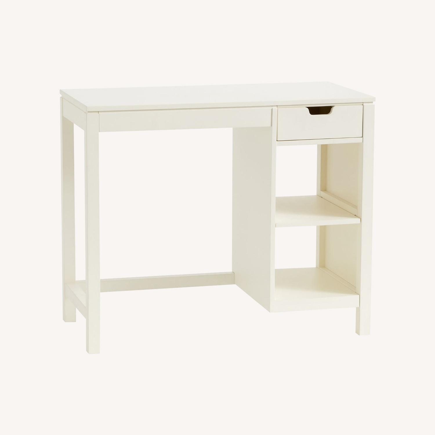 Pottery Barn Windsor Writing Desk (36