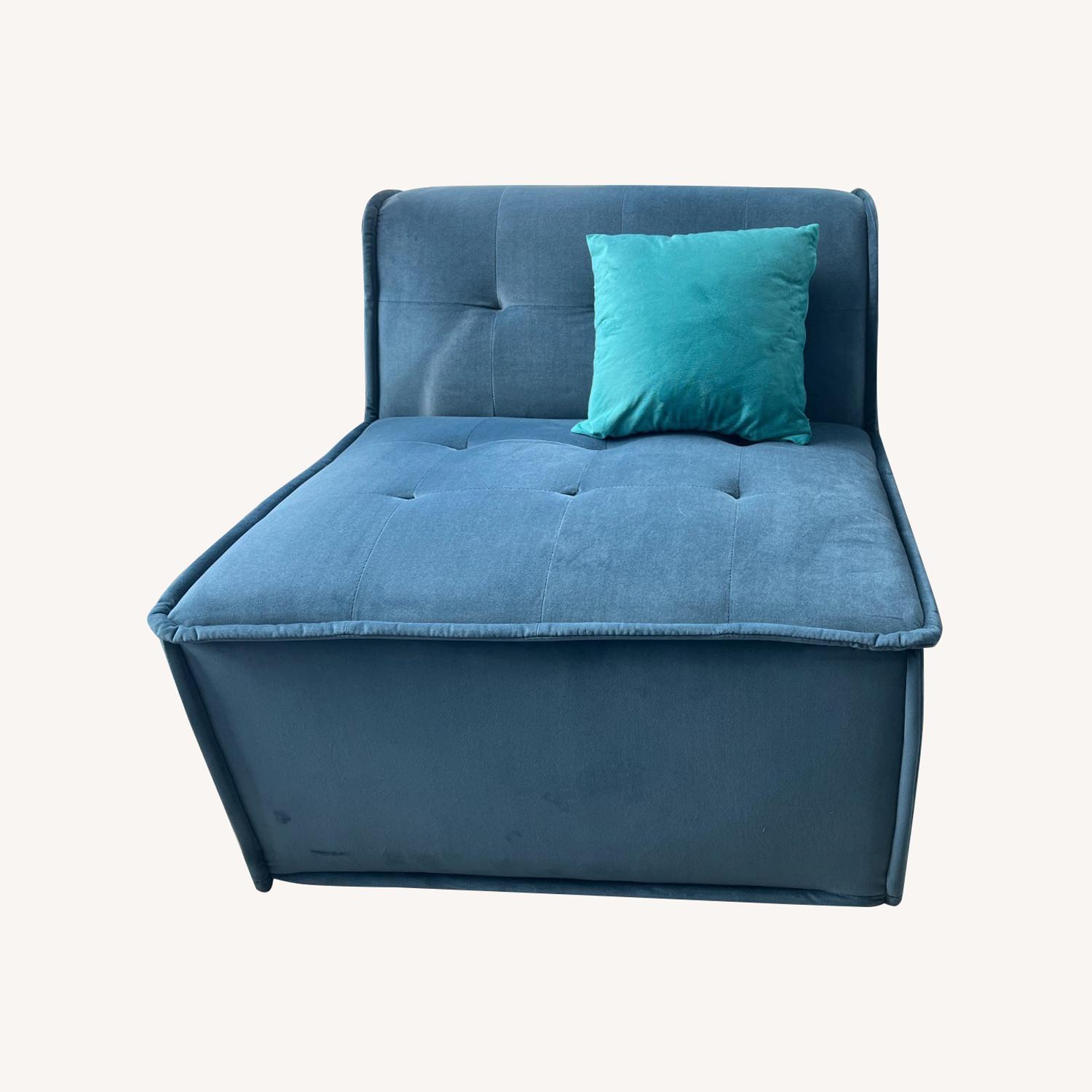 AllModern Upholstered Accent Chair - image-0