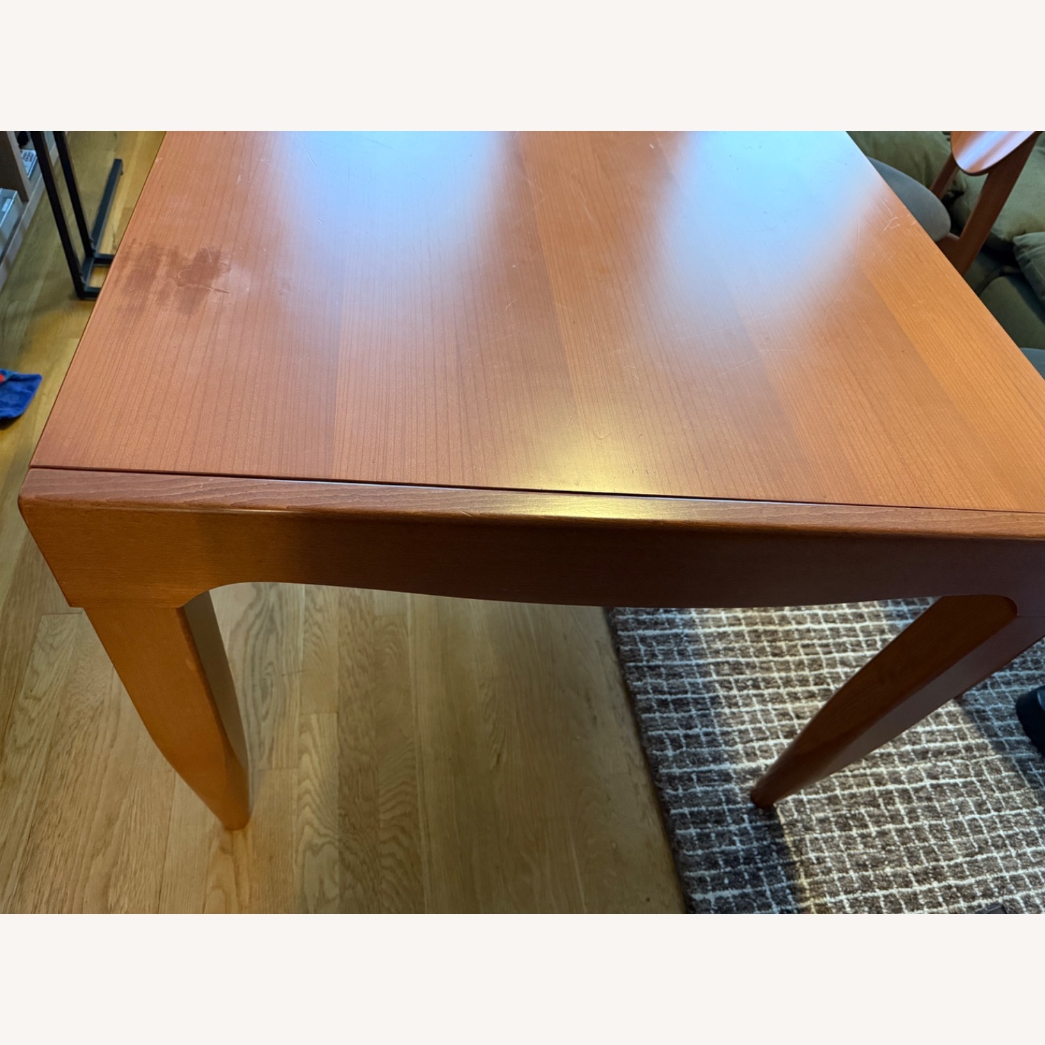 Jensen-Lewis Calligaris Expandable Table & Chairs - image-17