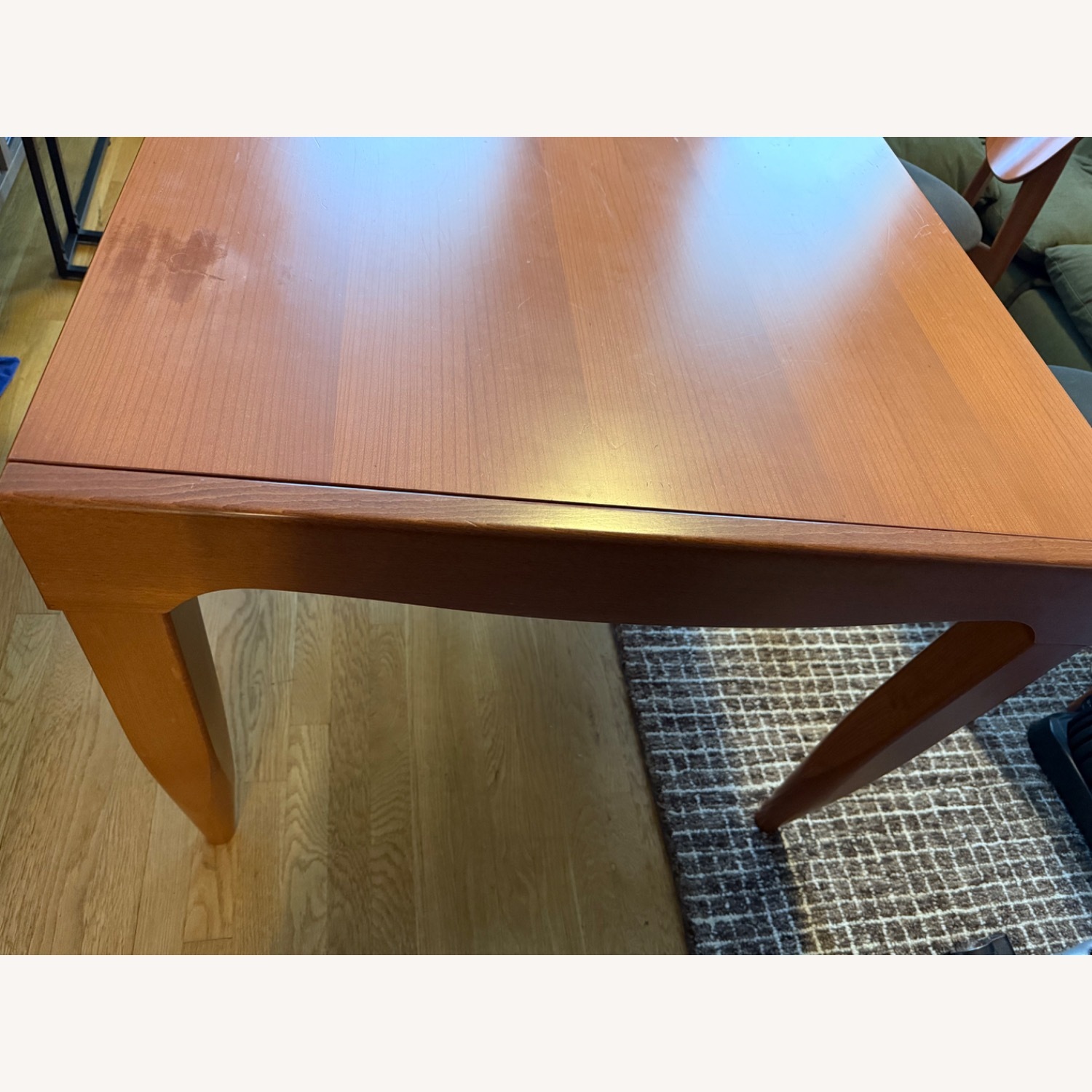 Jensen-Lewis Calligaris Expandable Table & Chairs - image-16