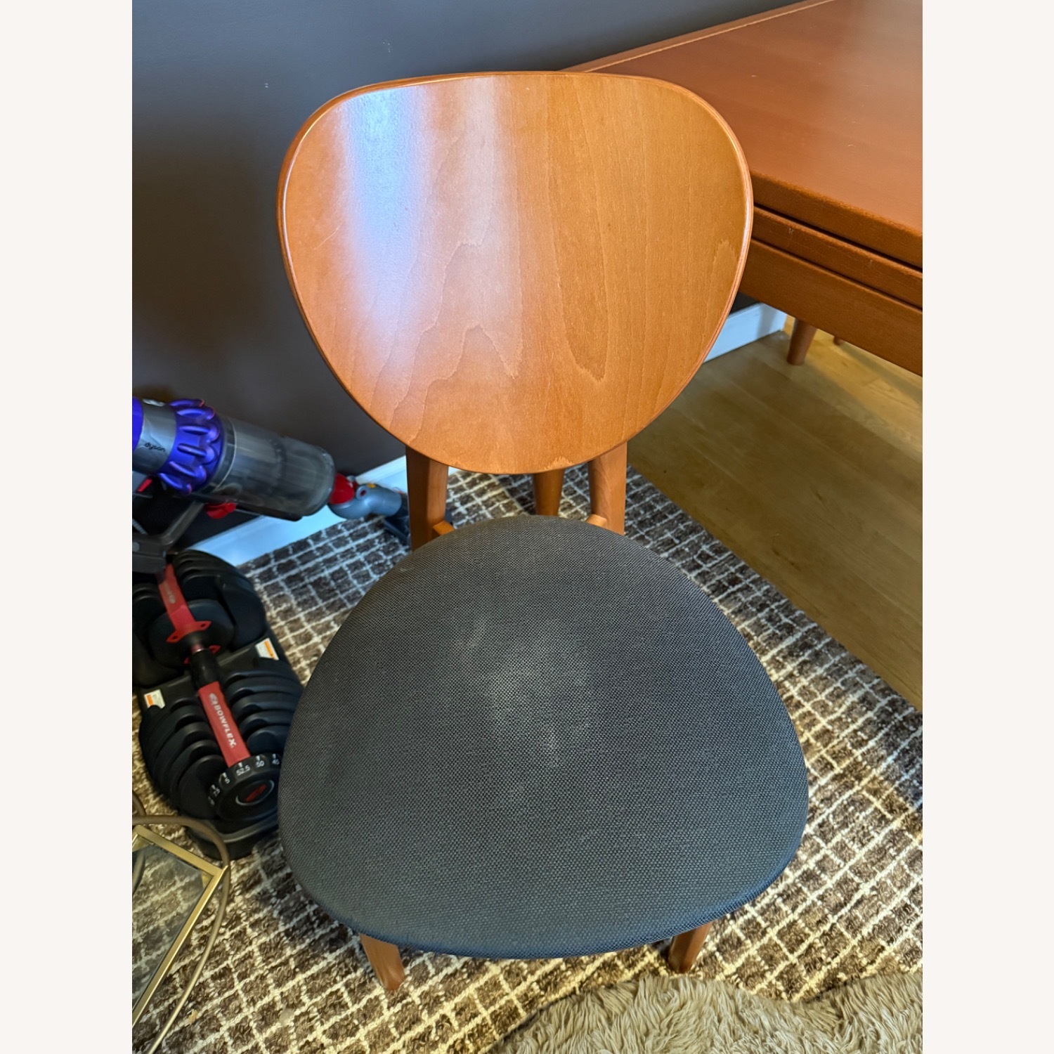 Jensen-Lewis Calligaris Expandable Table & Chairs - image-9