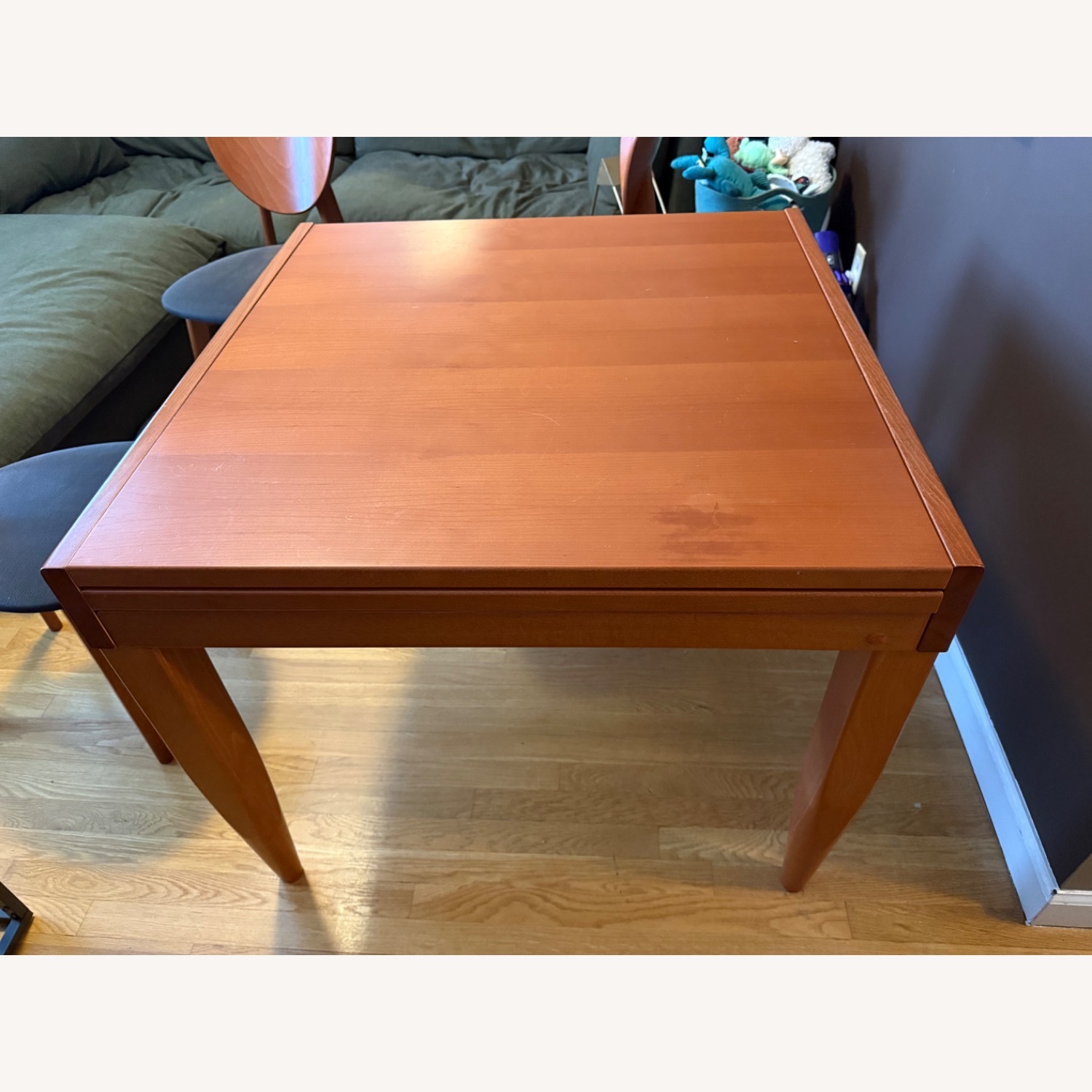 Jensen-Lewis Calligaris Expandable Table & Chairs - image-18