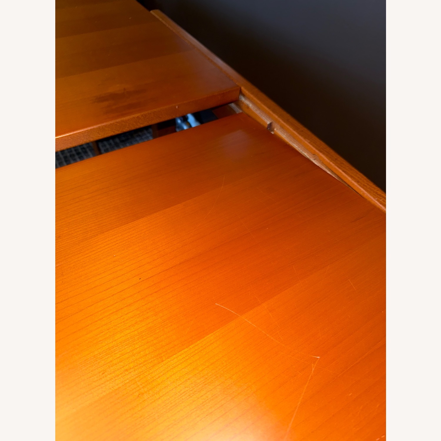 Jensen-Lewis Calligaris Expandable Table & Chairs - image-13