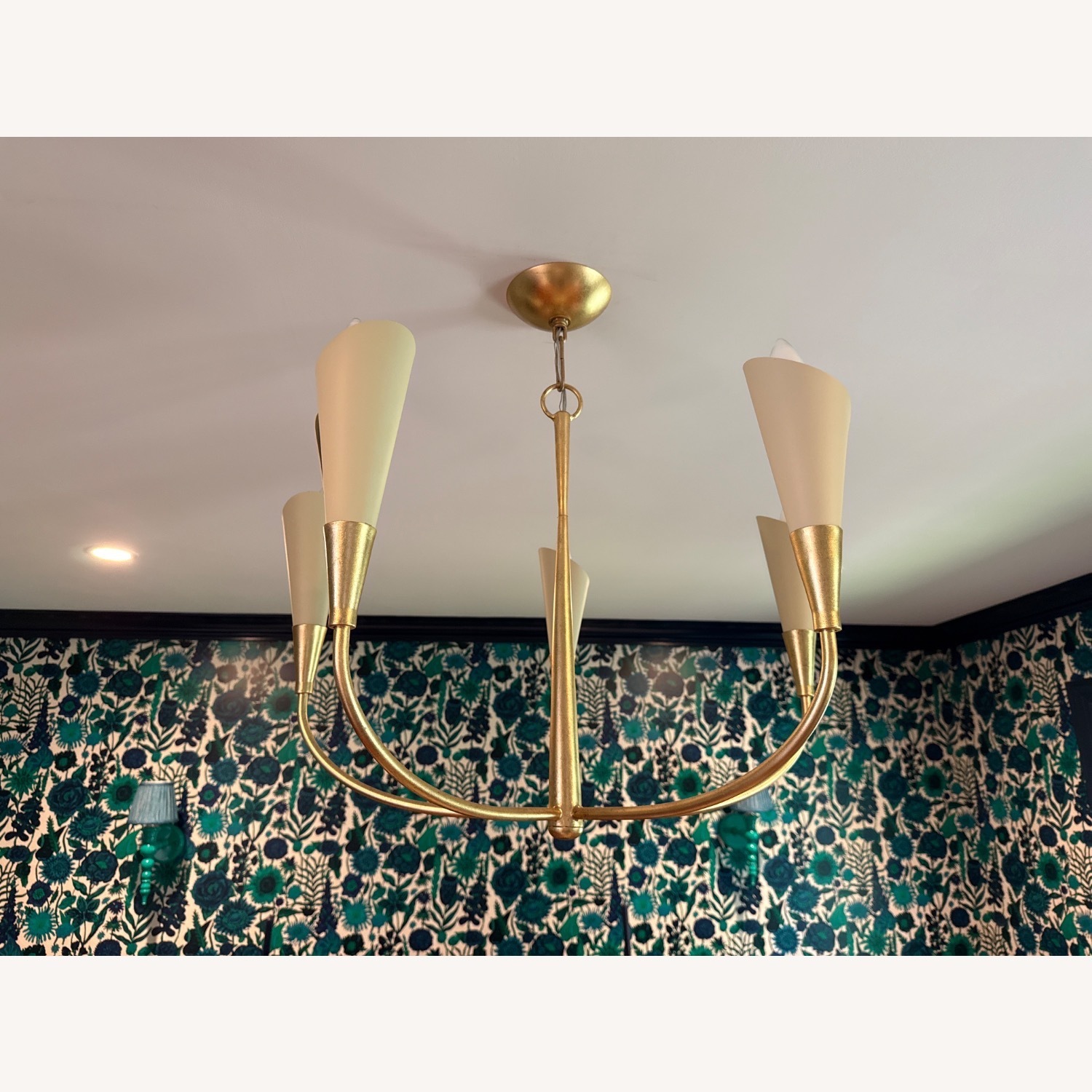 Lulu & Georgia Yvette Chandelier - image-3