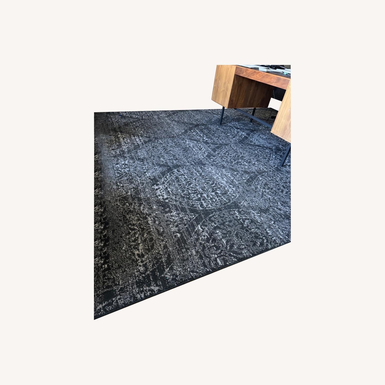 Pottery Barn Rug 8X10 - image-5