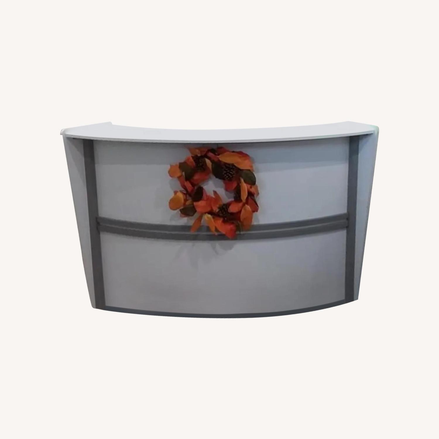 Wayfair Juno U-Shaped Reception Desk - image-3