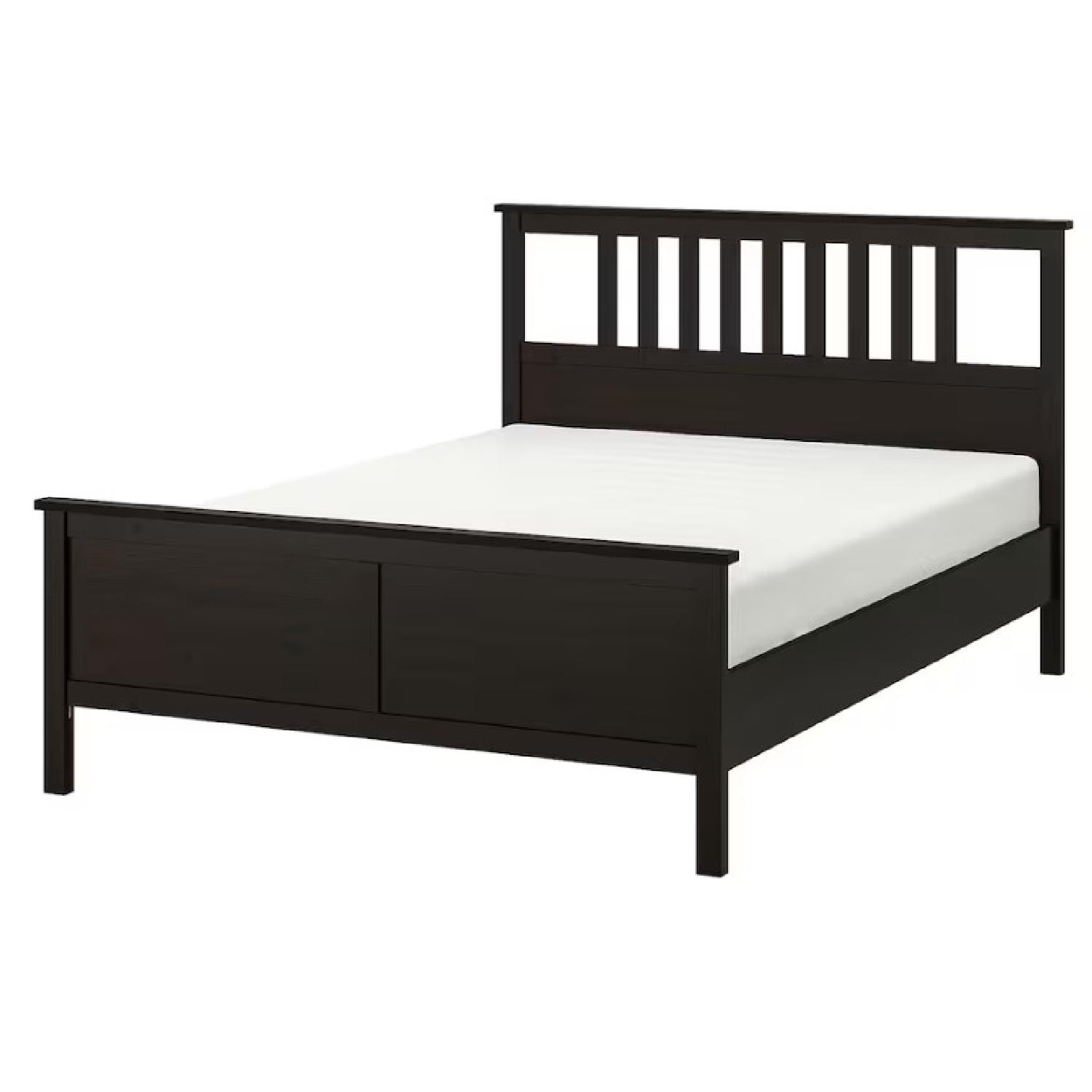 IKEA Hemnes King Bed Frame - image-4