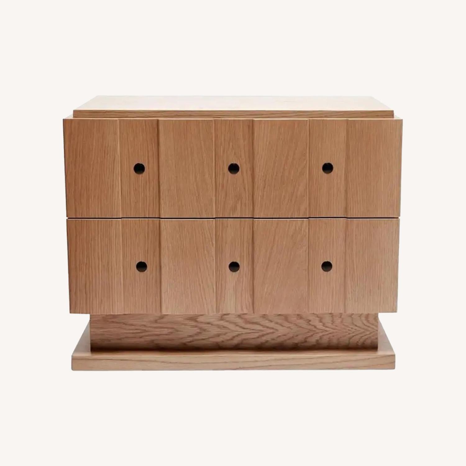 Large Ojai Nightstand by Lawson-Fenning Set of 2 - image-6