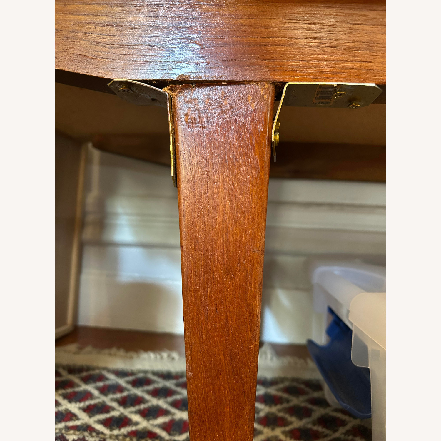 Borge Seindal Hans Jorn Teak Midcentury Sideboard - image-9