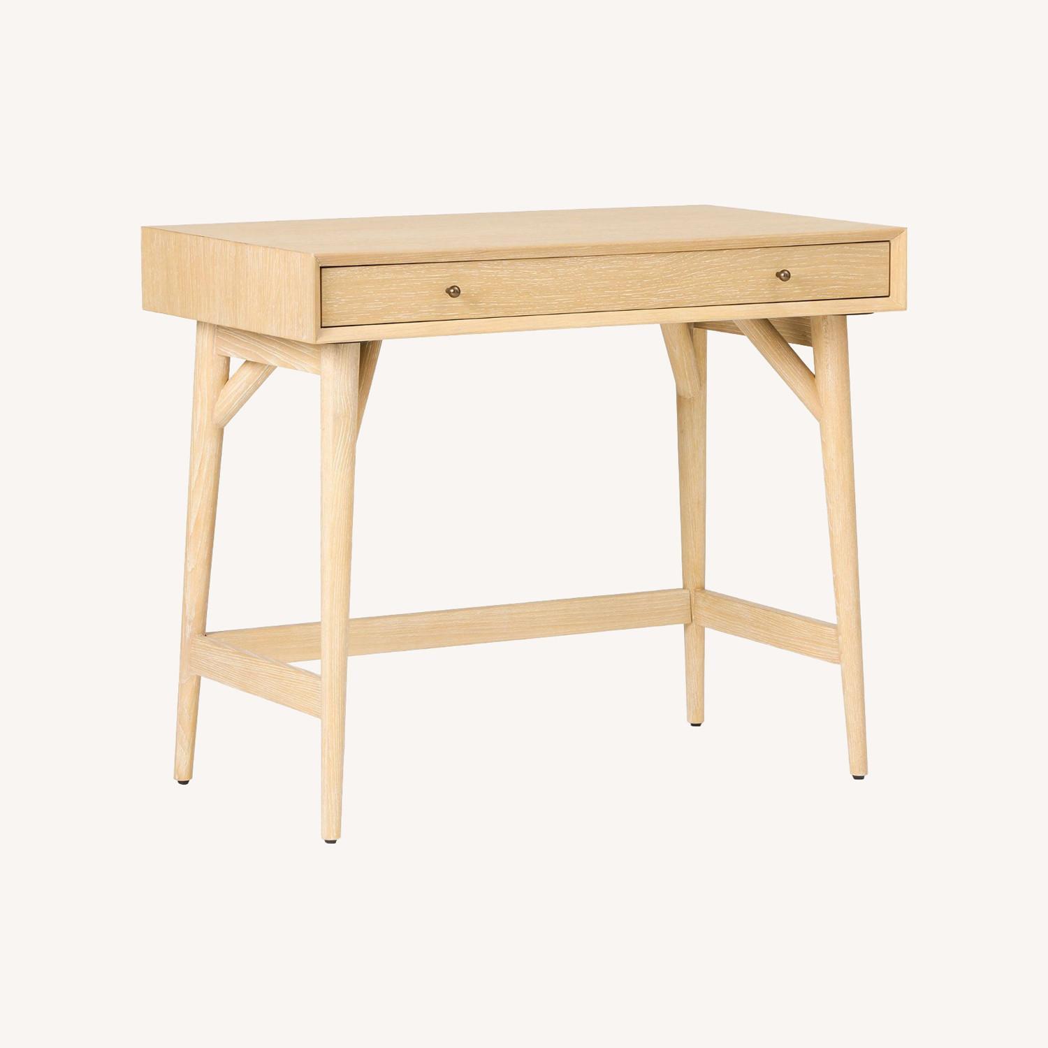 West Elm Mid-Century Mini Desk (36") - image-0