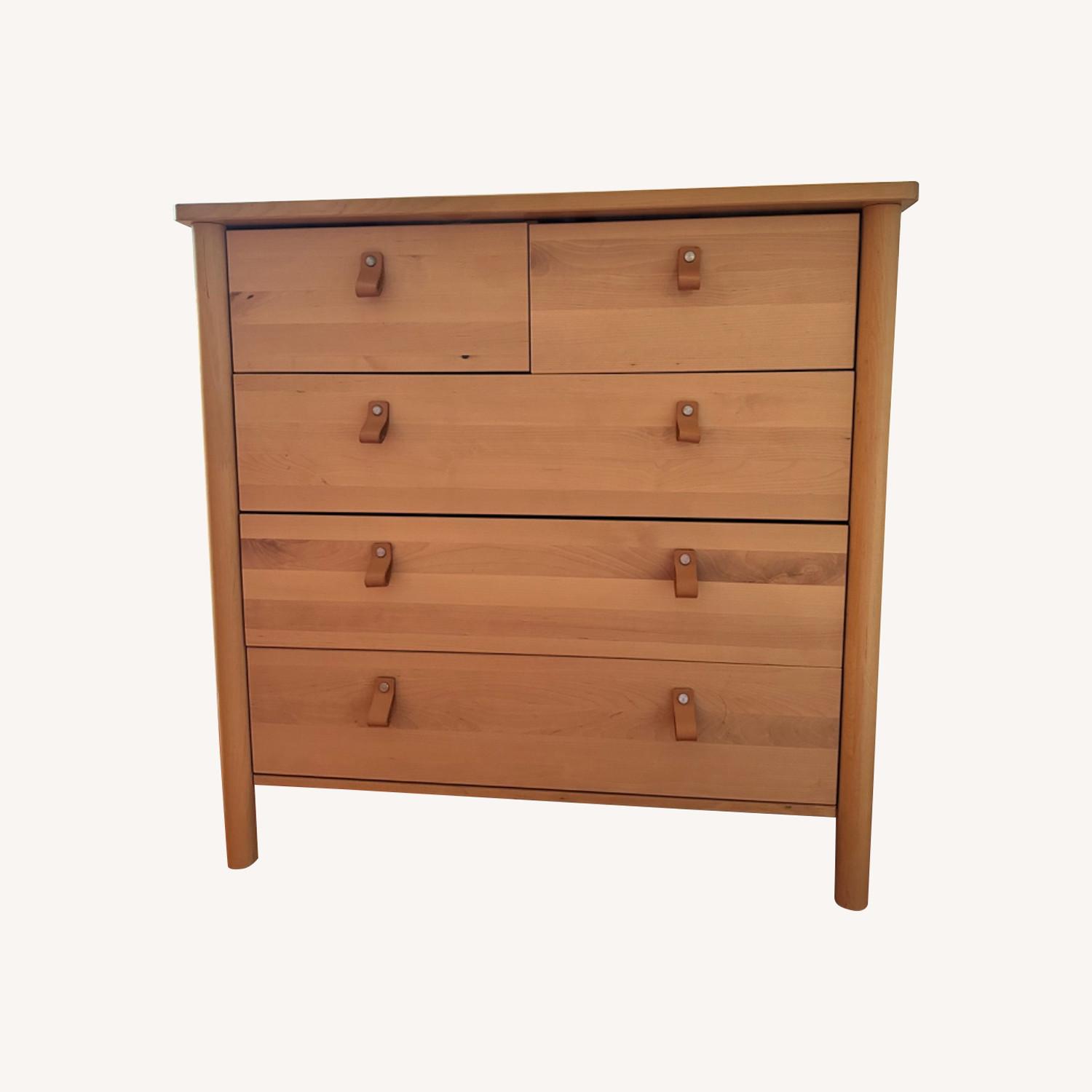 IKEA Chest of 5 Drawers - image-0