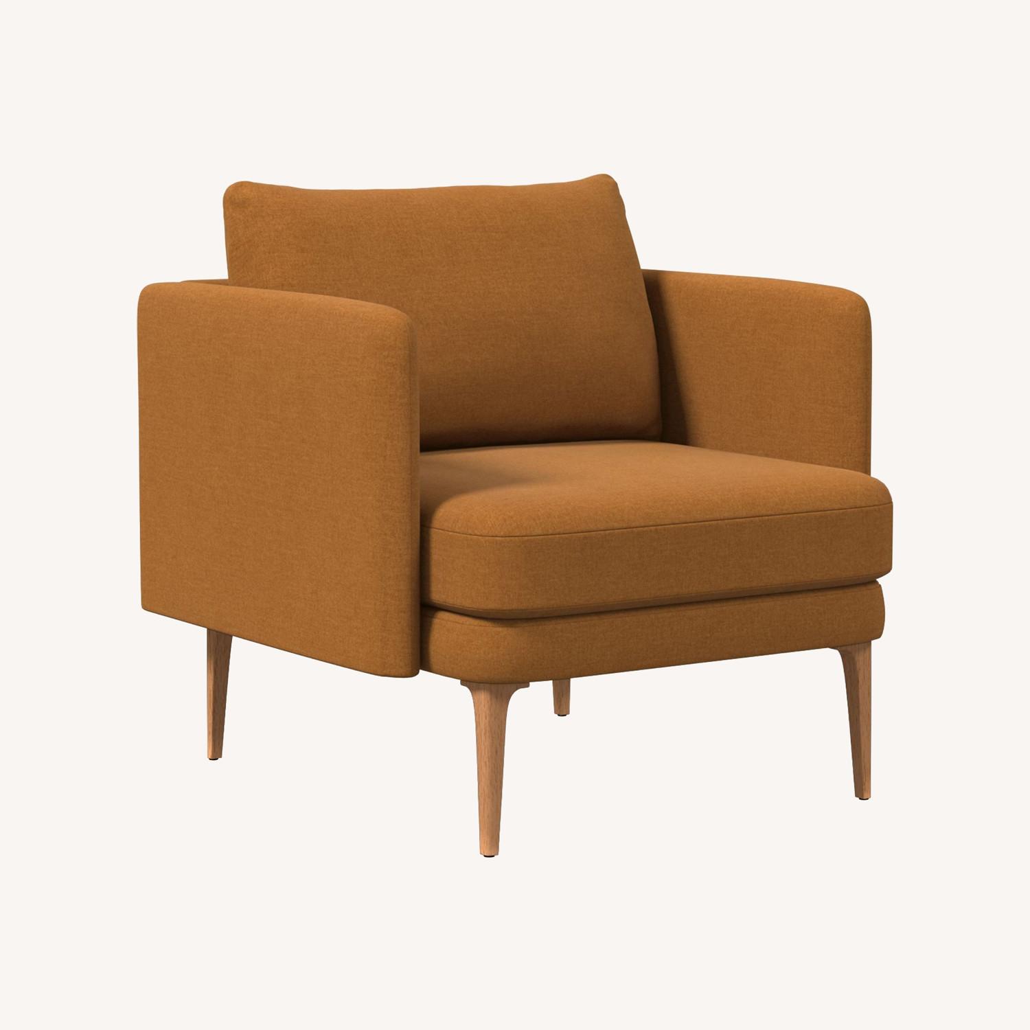 West Elm Auburn Chair - image-0