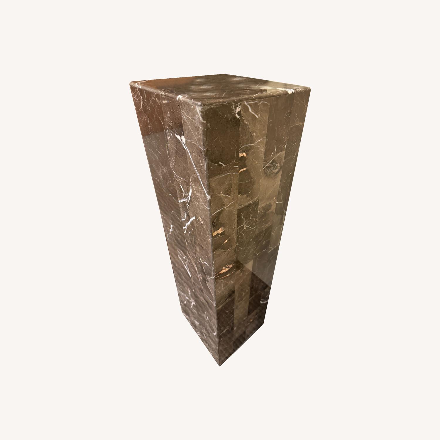 Marble Pedestal - image-0