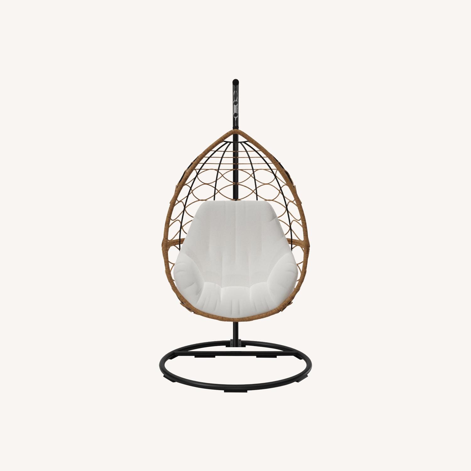 Britanna Hanging Egg Chair - image-0
