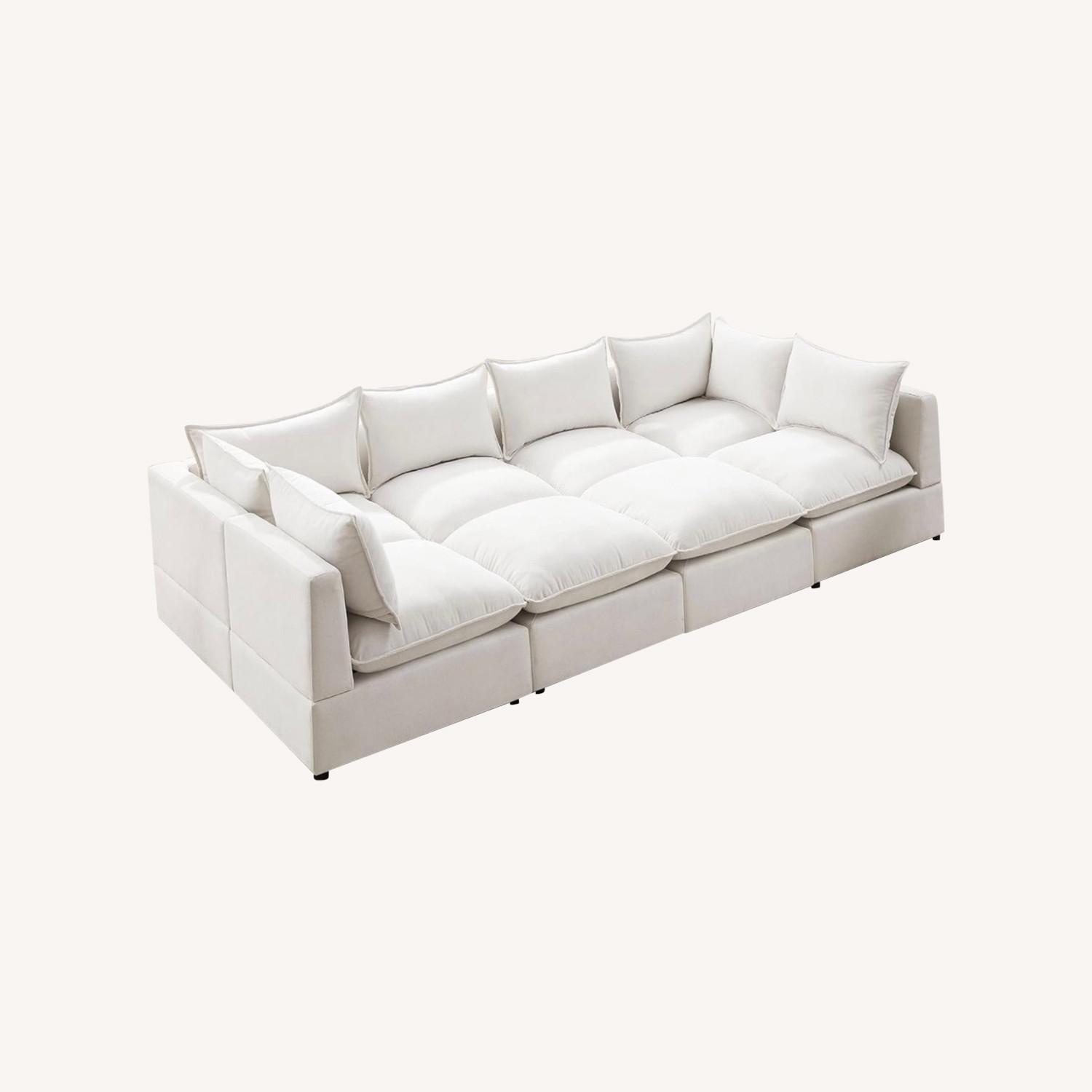 Modular Sectional Sofa - image-0