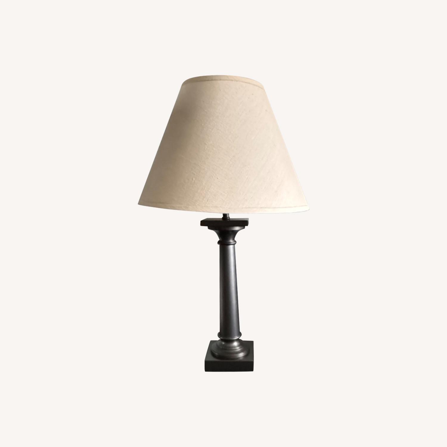 Restoration Hardware Table Lamps, Set of 2 - image-0