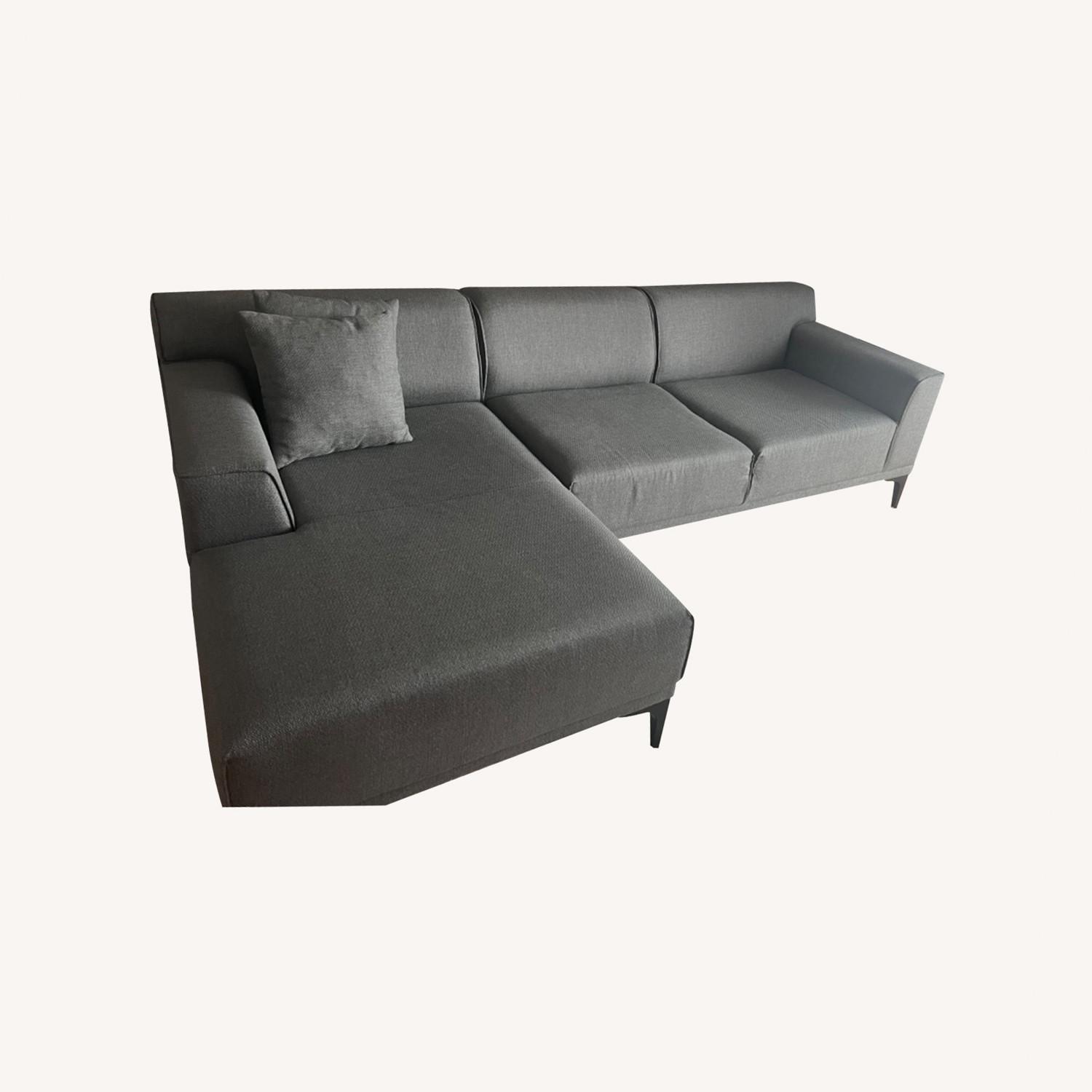 Wayfair Sofa - image-0