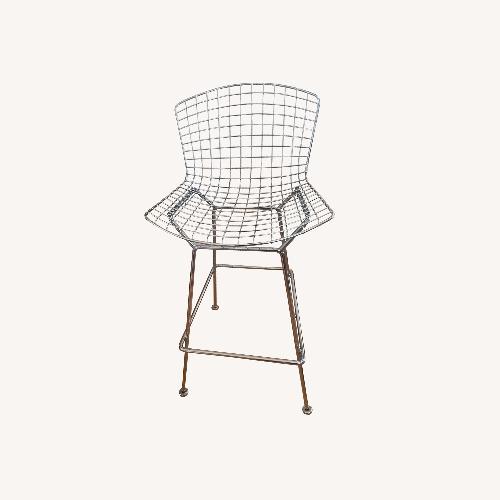 Used Bertoia Bar Stools for sale on AptDeco