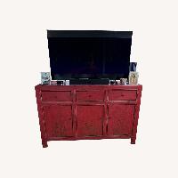 Pottery Barn Sideboard