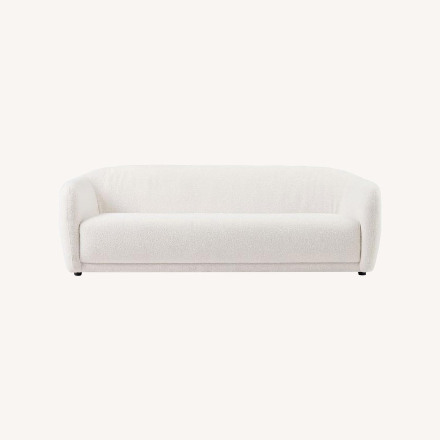 West Elm Addie Sofa - image-0
