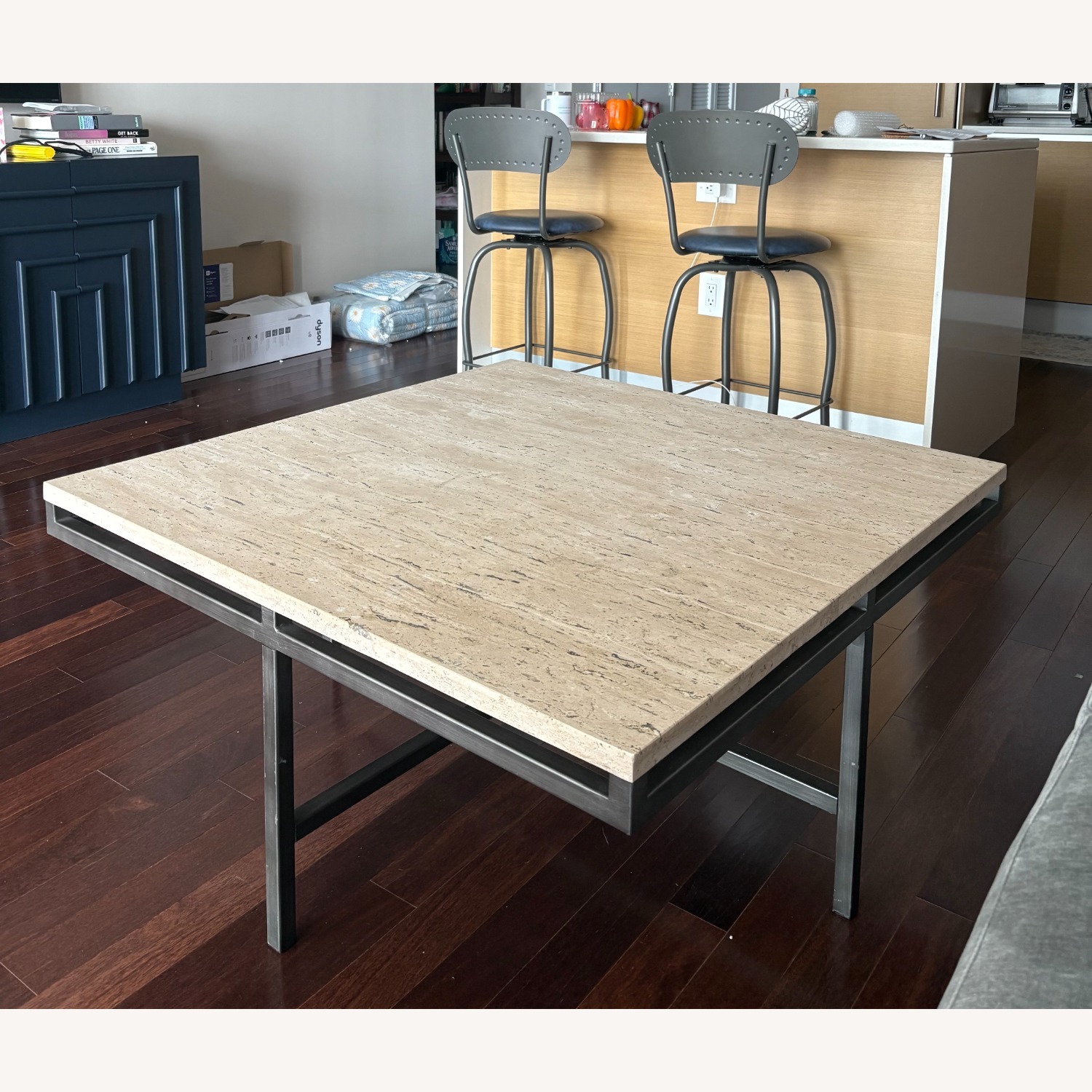 Hammary East Park Coffee Table - image-8