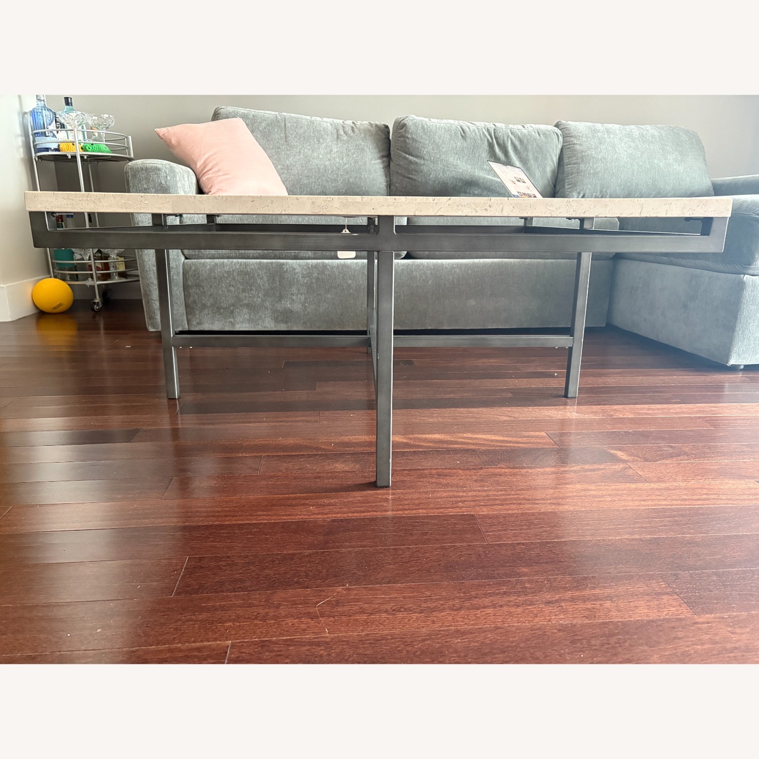 Hammary East Park Coffee Table - image-6