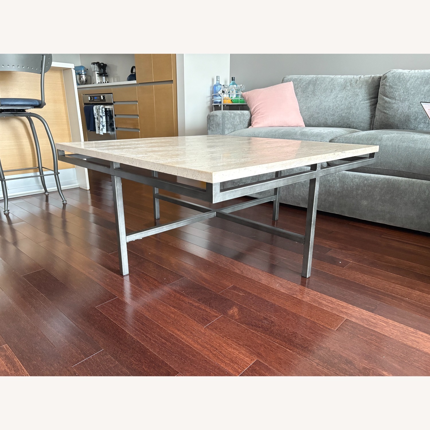 Hammary East Park Coffee Table - image-7